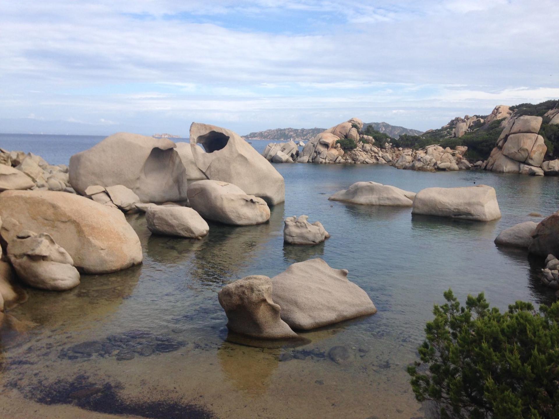 Sardinia's Seaside Splendor: Snorkeling in Lu Palau with PADI Center - Thumbnail 4