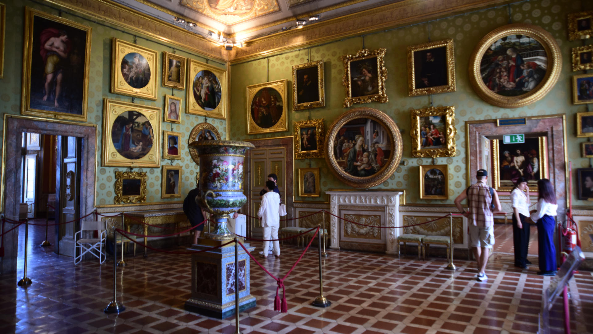 Pitti Palace and Boboli Gardens ticket in Florence - Thumbnail 2