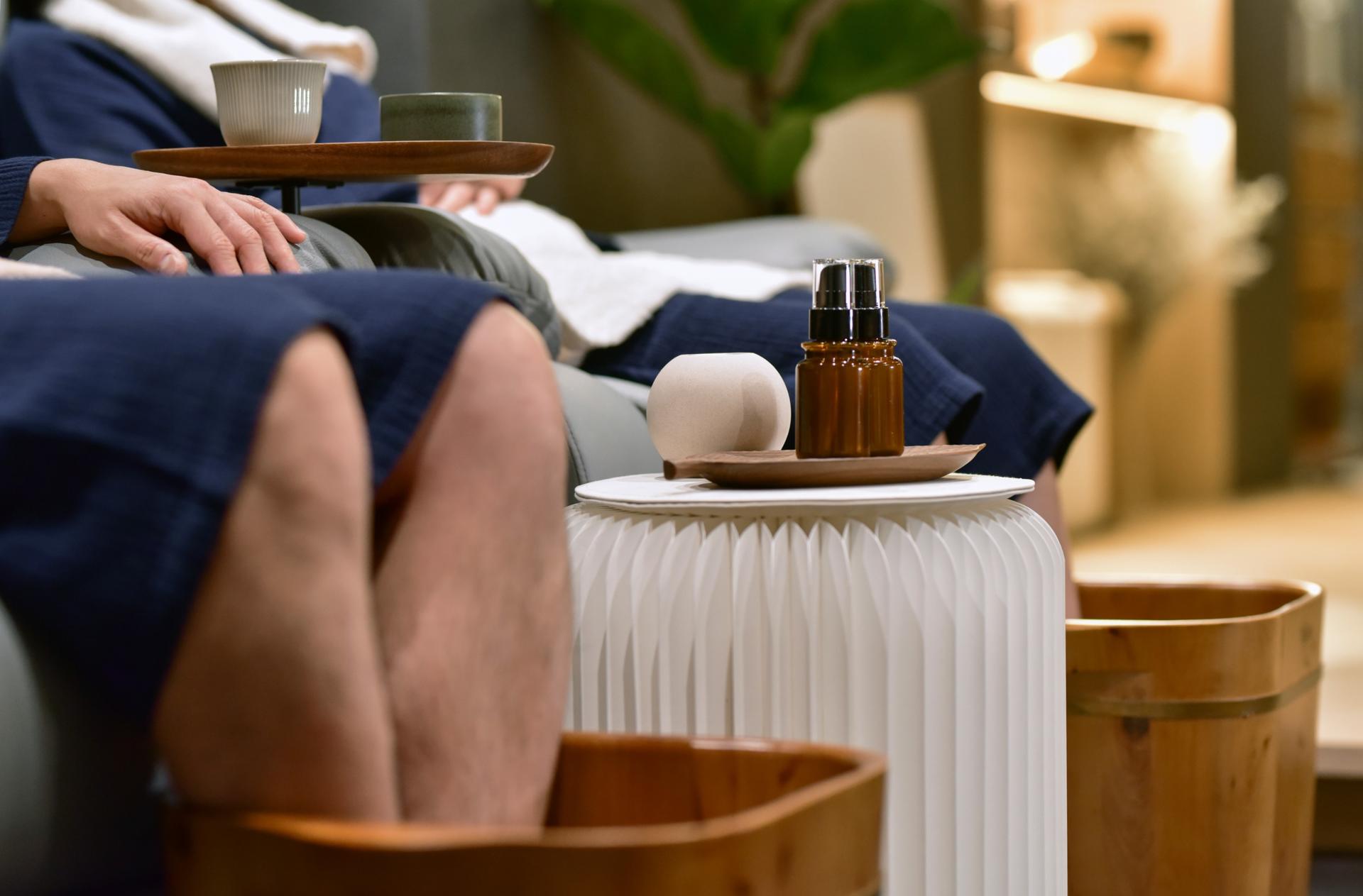 Yu House - Massage and Singing Bowl Sound Therapy Experience | Aromatherapy Massage | Singing Bowl | Sheung Wan - Thumbnail 8