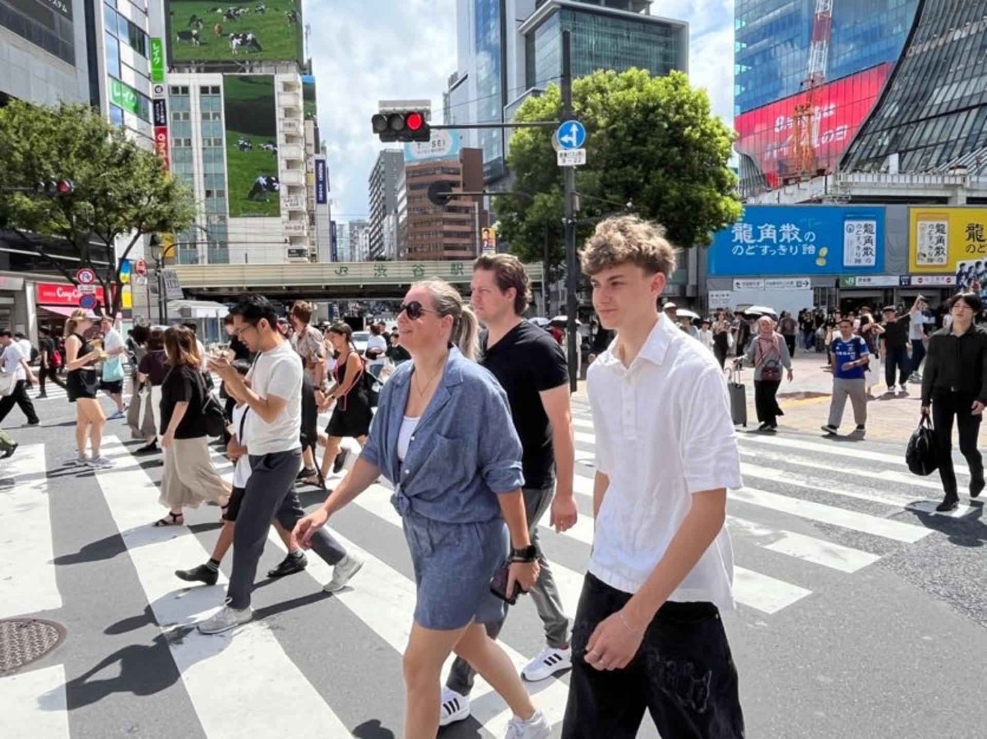 Anime & Manga Tour with Ramen Lunch in Shibuya,Tokyo - Thumbnail 19