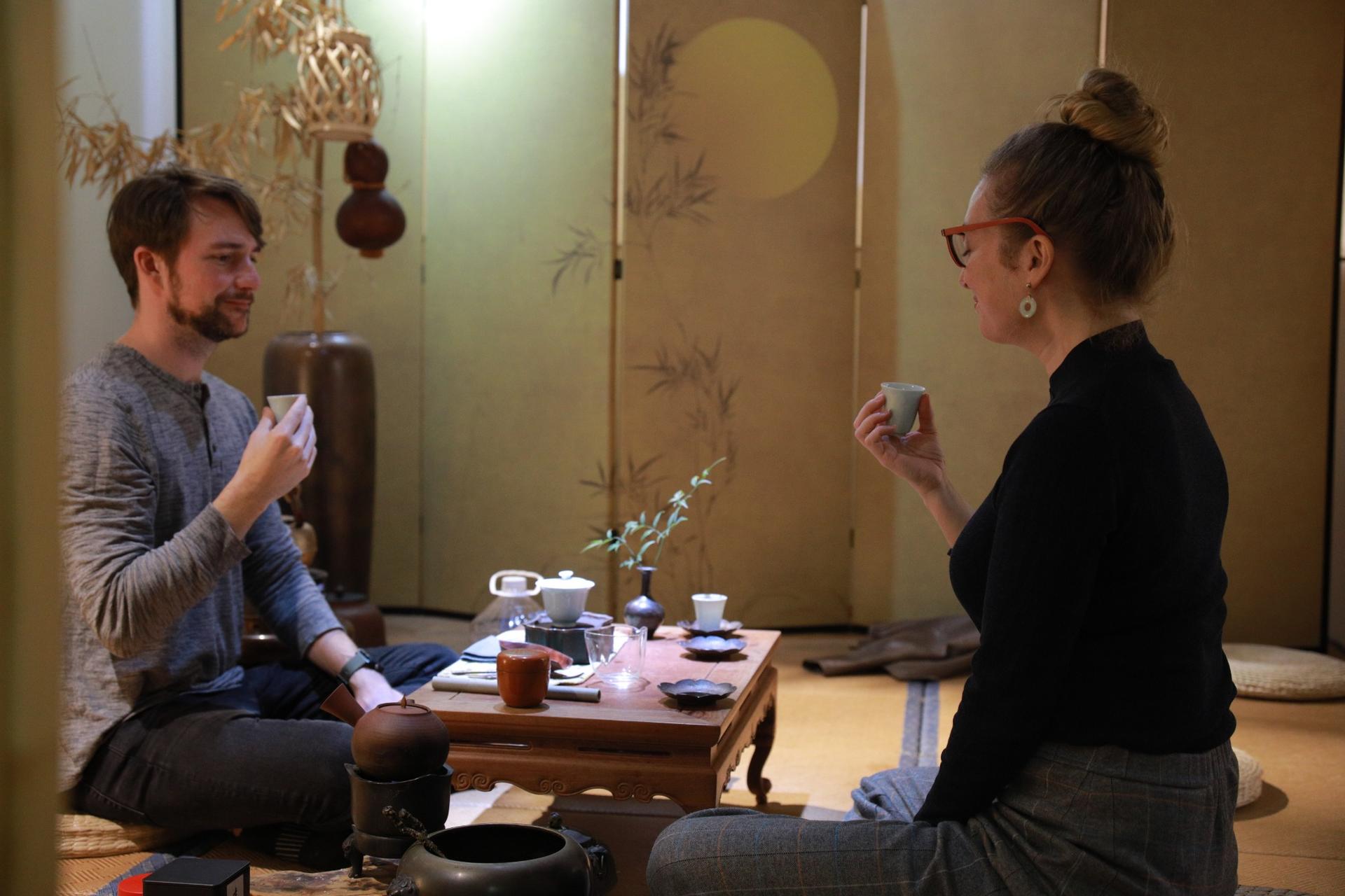 Chinese Tea Ceremony Experience -- Discover Ming & Qing Dynasty Tea  - Thumbnail 2