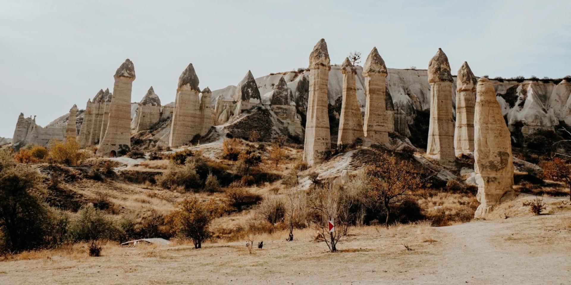 Cappadocia: Guided Red Tour including Lunch with Hotel Transfers - Thumbnail 6