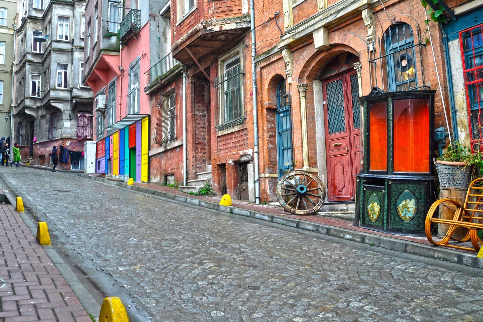 Istanbul Fener Balat Historical Walking Tour - Thumbnail 4