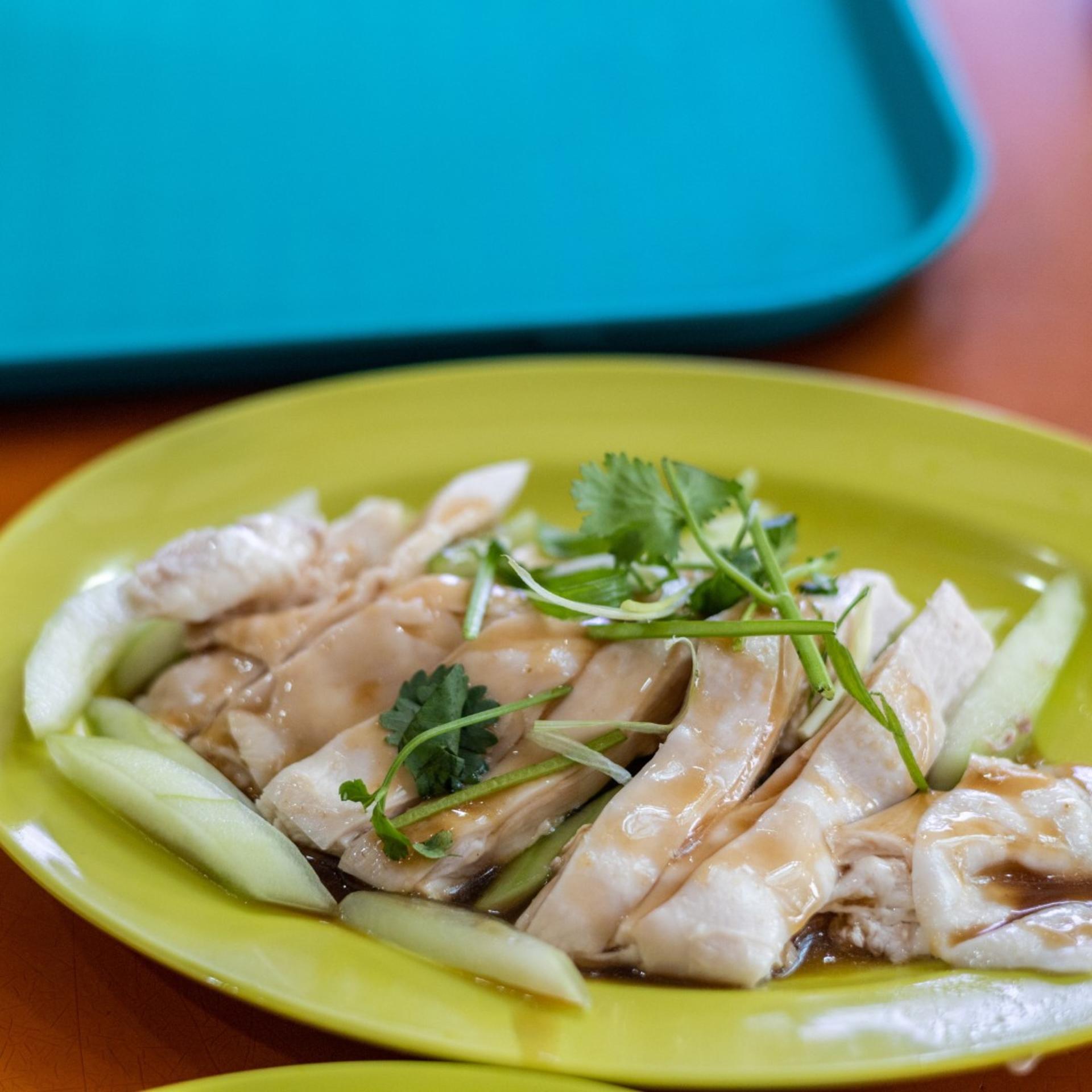 Singapore Chinatown Local Hawker Food Tour  - Thumbnail 4