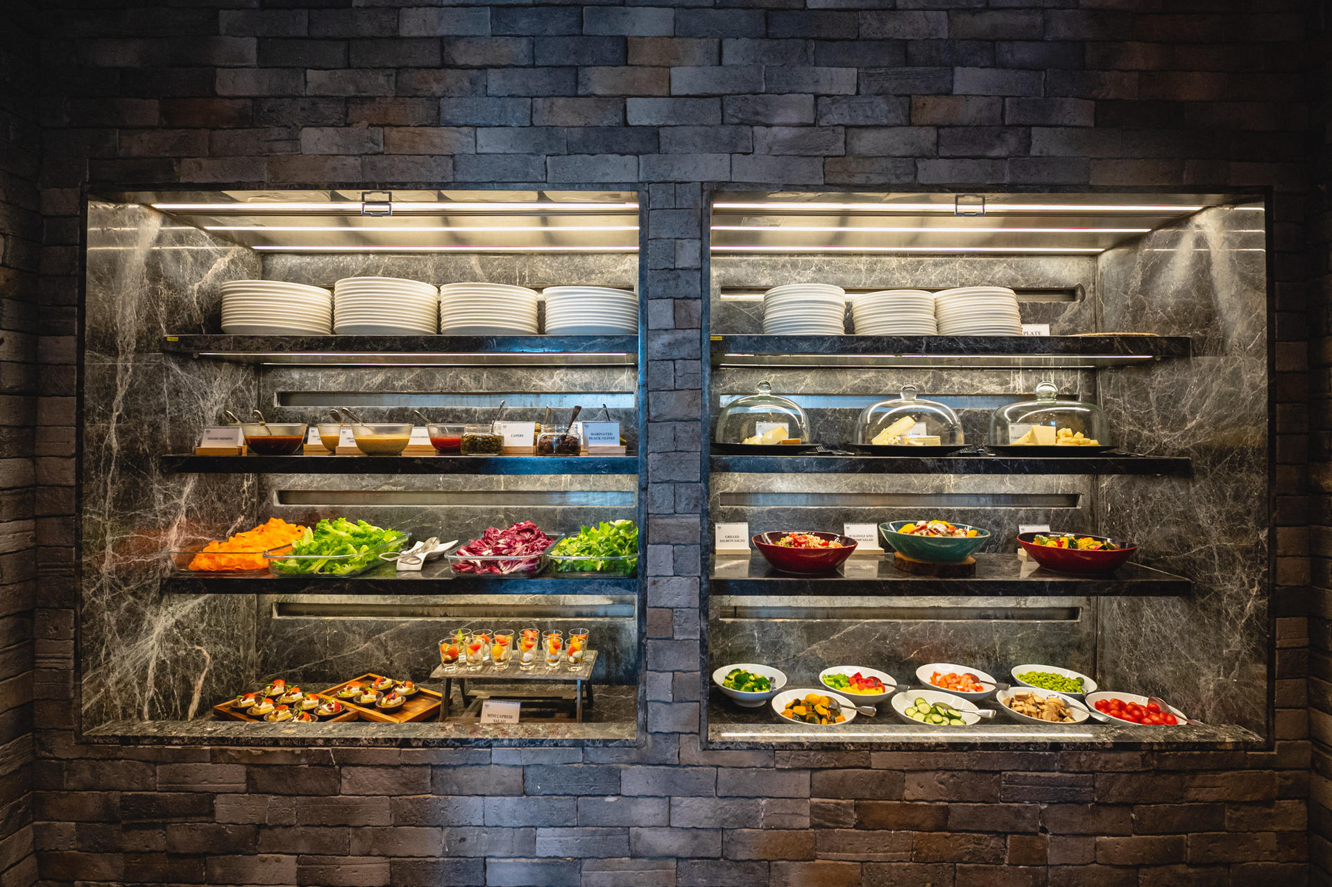 Buffet Stock.Room at Kimpton Maa-Lai Bangkok - Thumbnail 7
