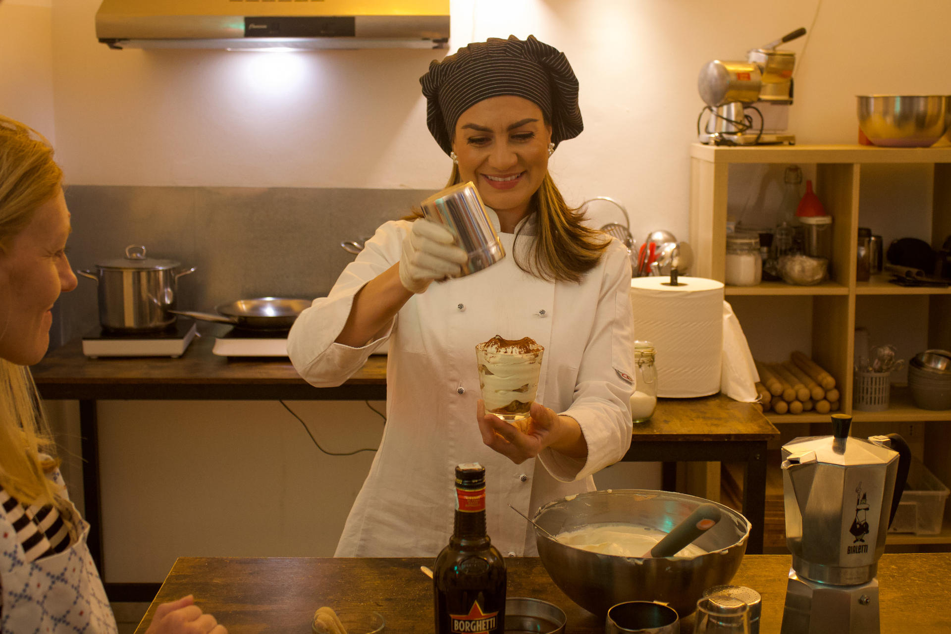 2-in-1: Rome Pasta and Tiramisu Cooking Class near the Colosseum - Thumbnail 10
