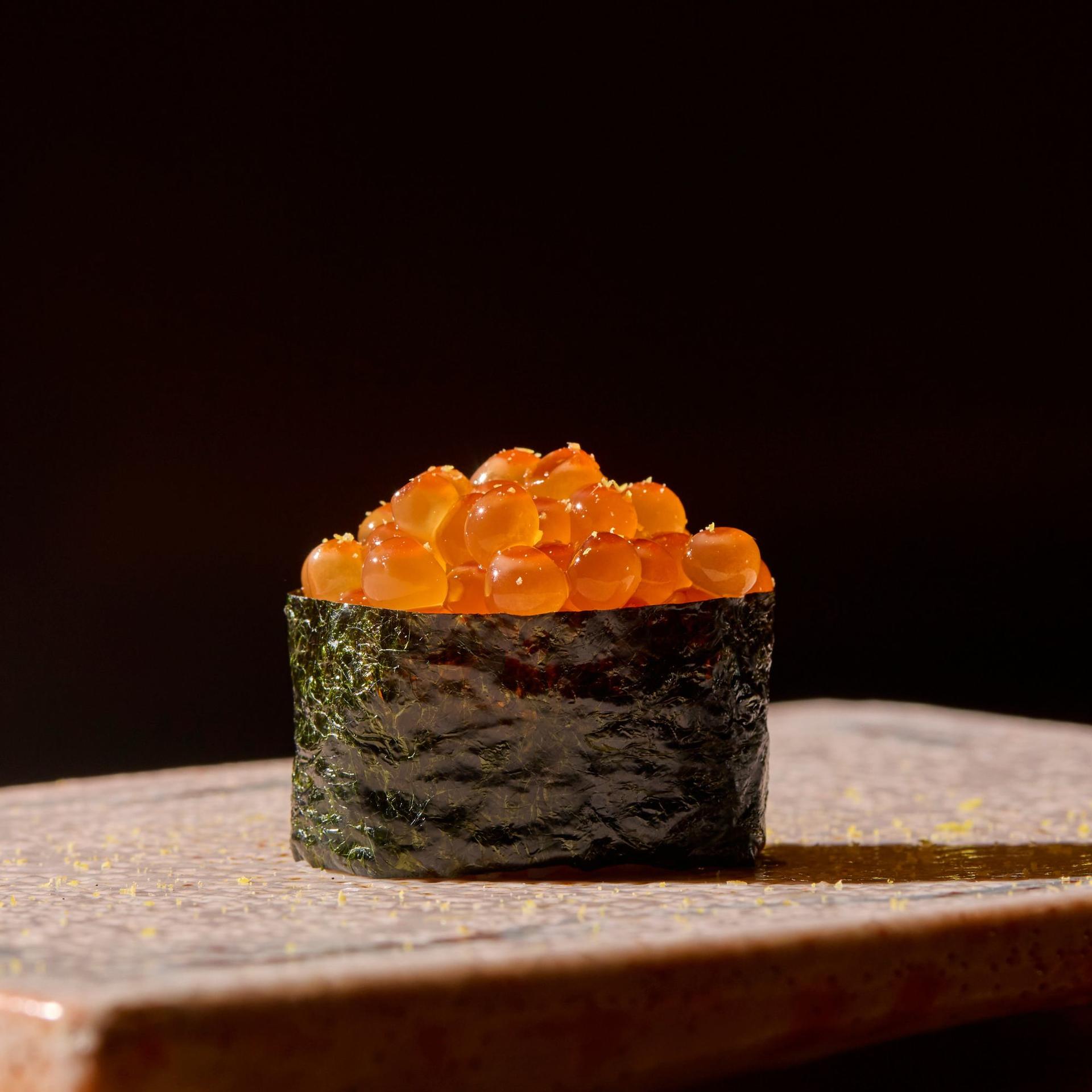 Sushi Ichizu Omakase in Huai Khwang, Bangkok - Thumbnail 4