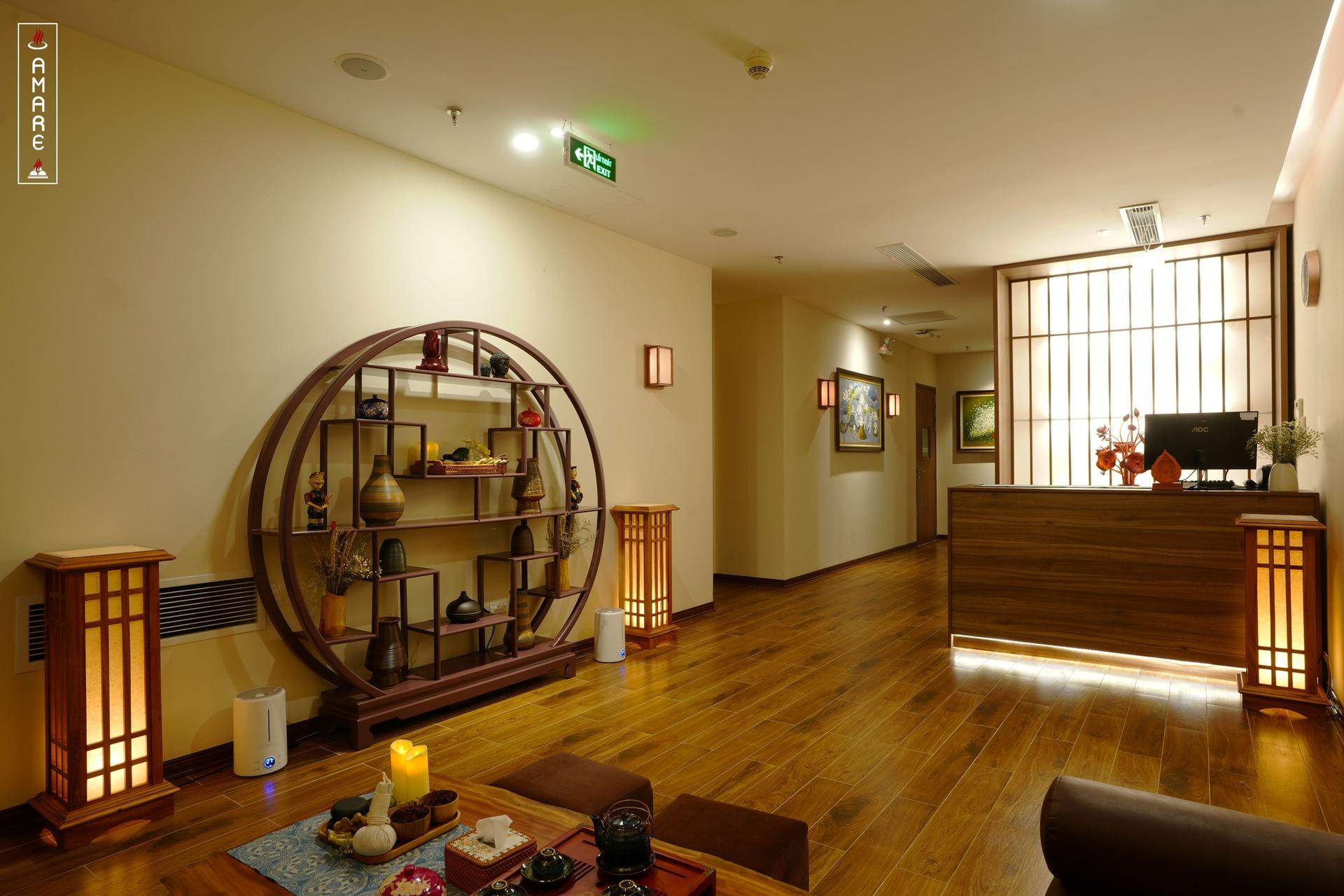 AMARE Health Care Japanese Style Onsen Spa & Jjimjilbang Experience - Thumbnail 5