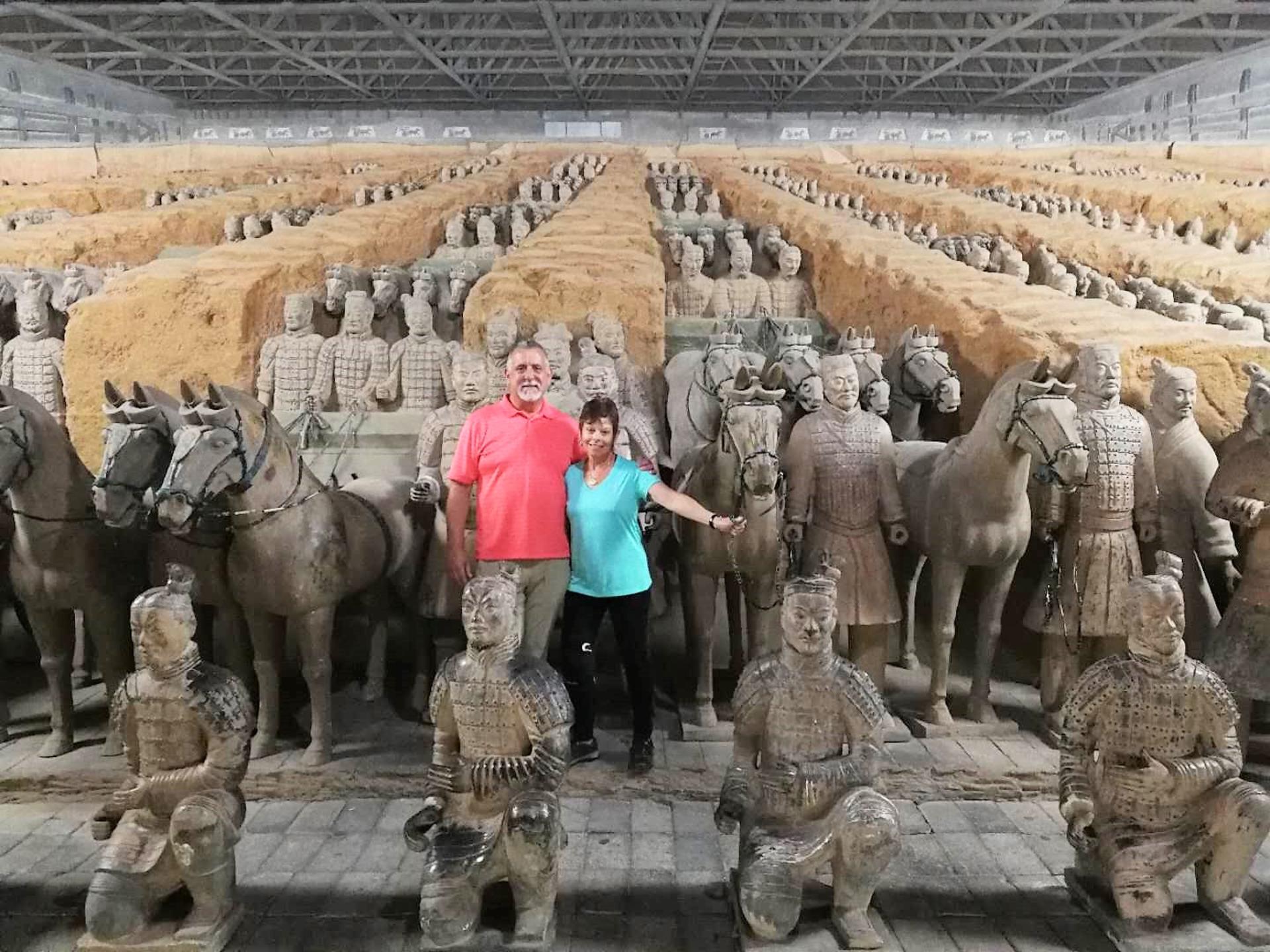Xi'an: Top 3 Highlights All Inclusive Private Day Tour - Thumbnail 3