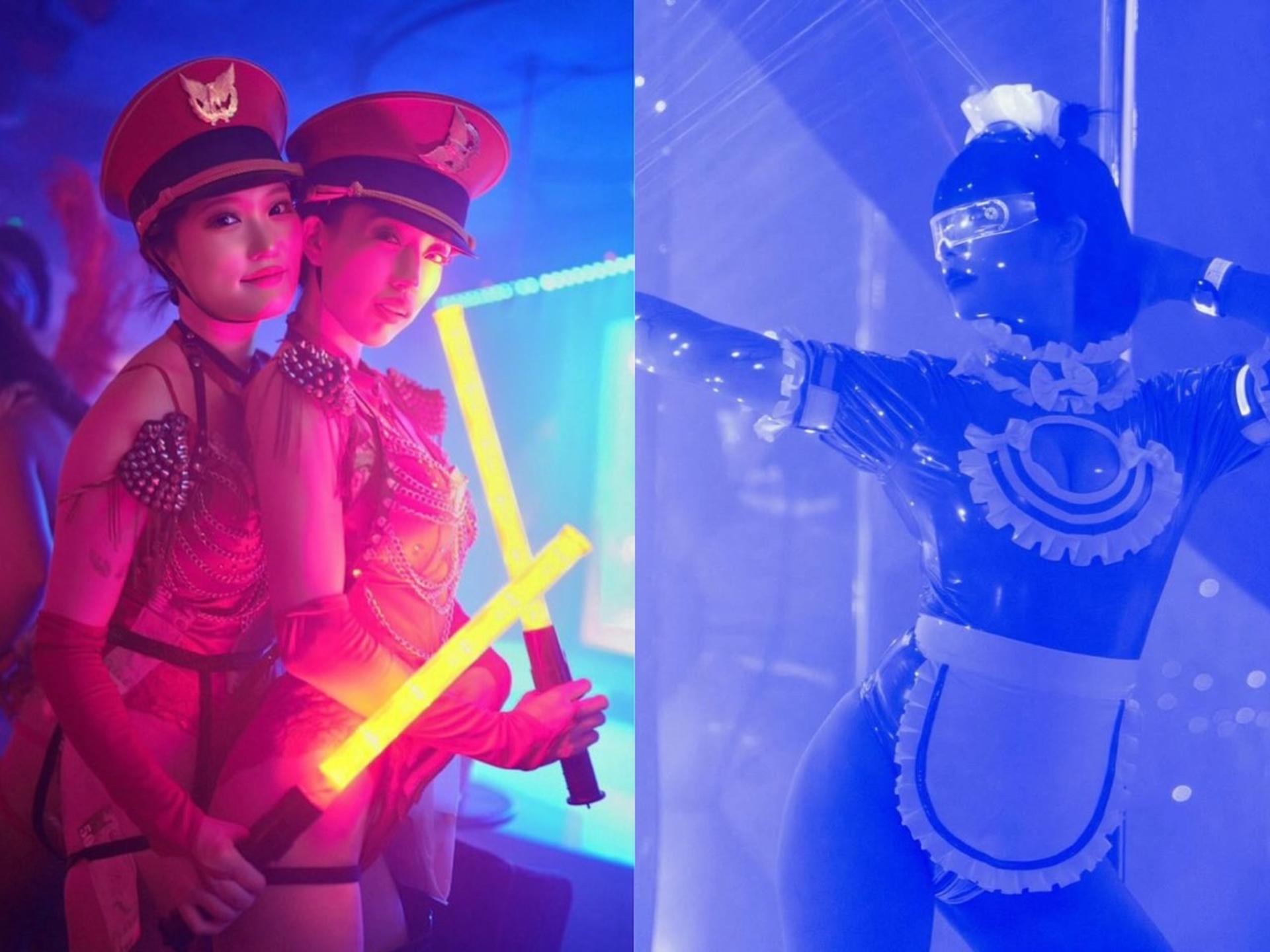 Tantra Tokyo: Roppongi’s Sexiest Burlesque Show & Italian Dinner - Thumbnail 3