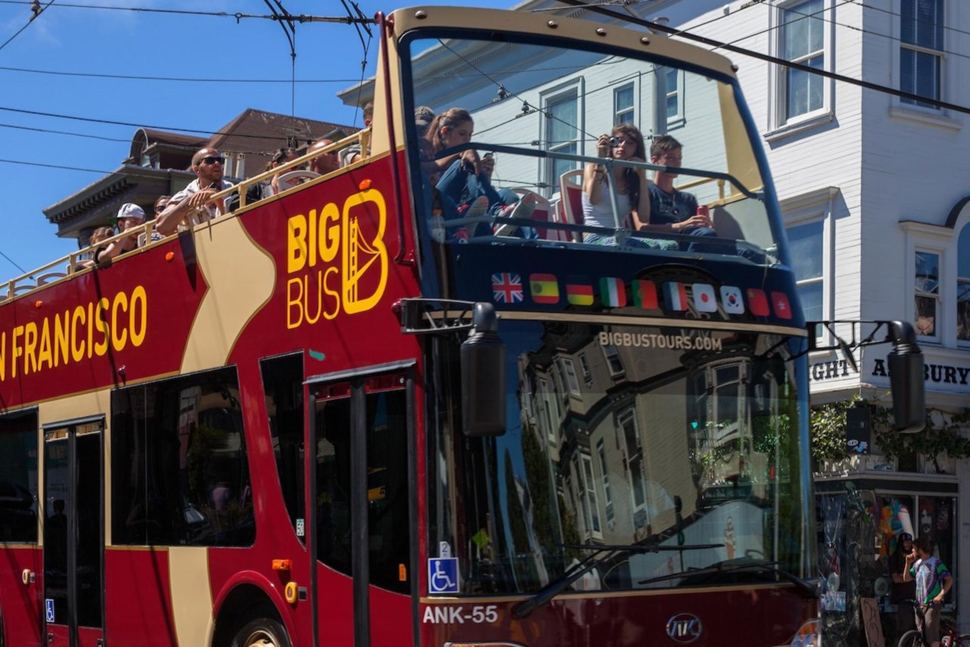  San Francisco Big Bus Panoramic Night Tour - Thumbnail 6