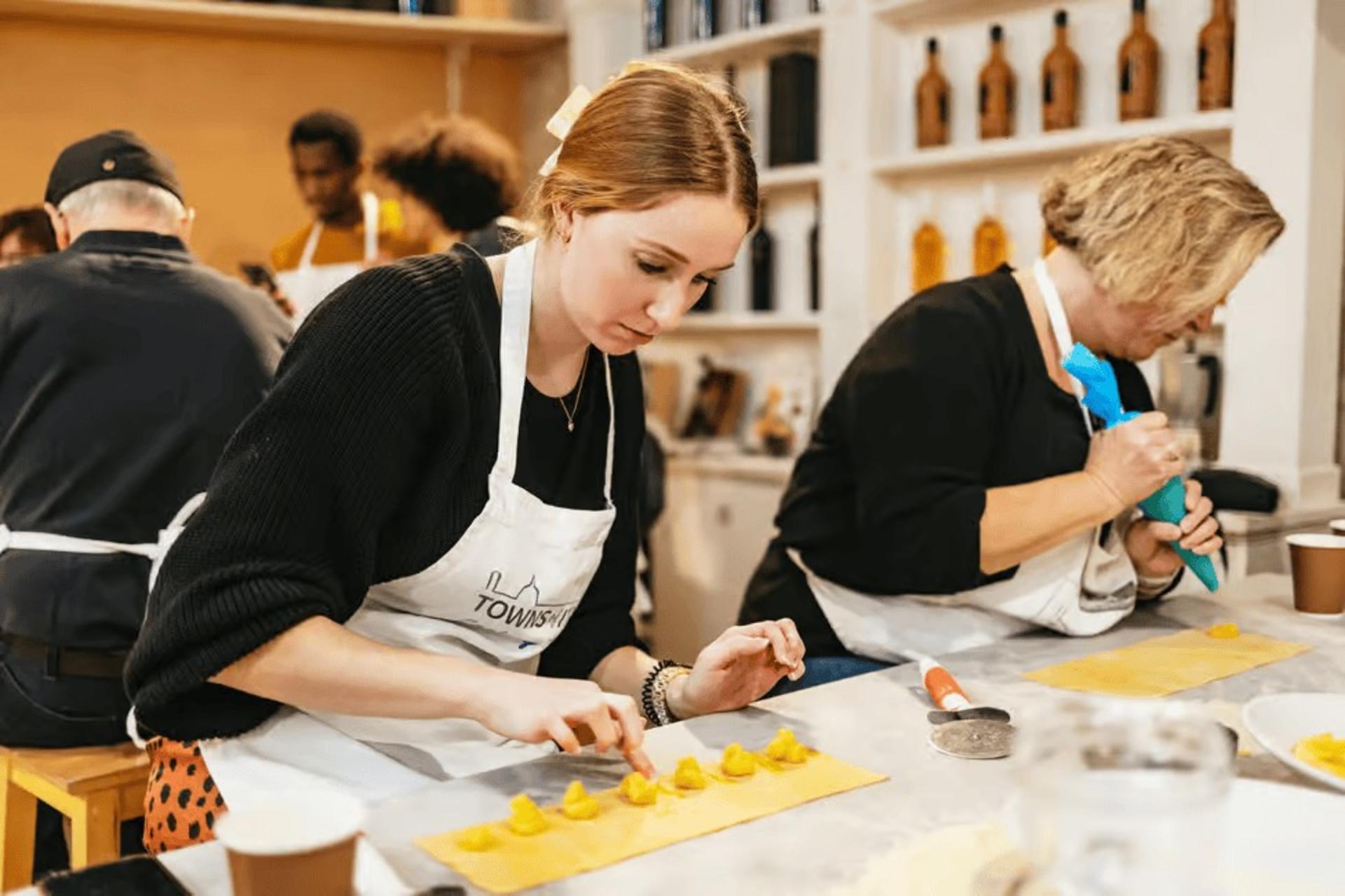 Pasta and Gelato Authentic Cooking Class in Florence - Thumbnail 12