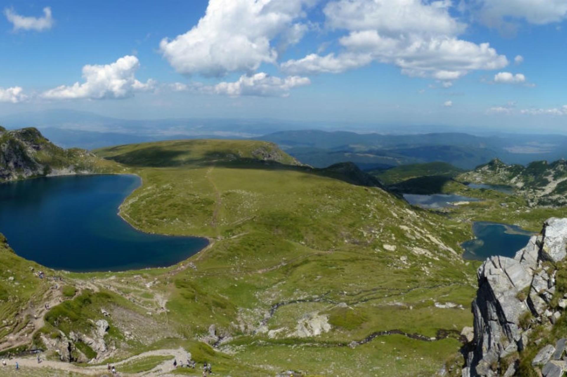 Seven Rila Lakes and Rila Monastery Day Tour from Sofia - Thumbnail 3