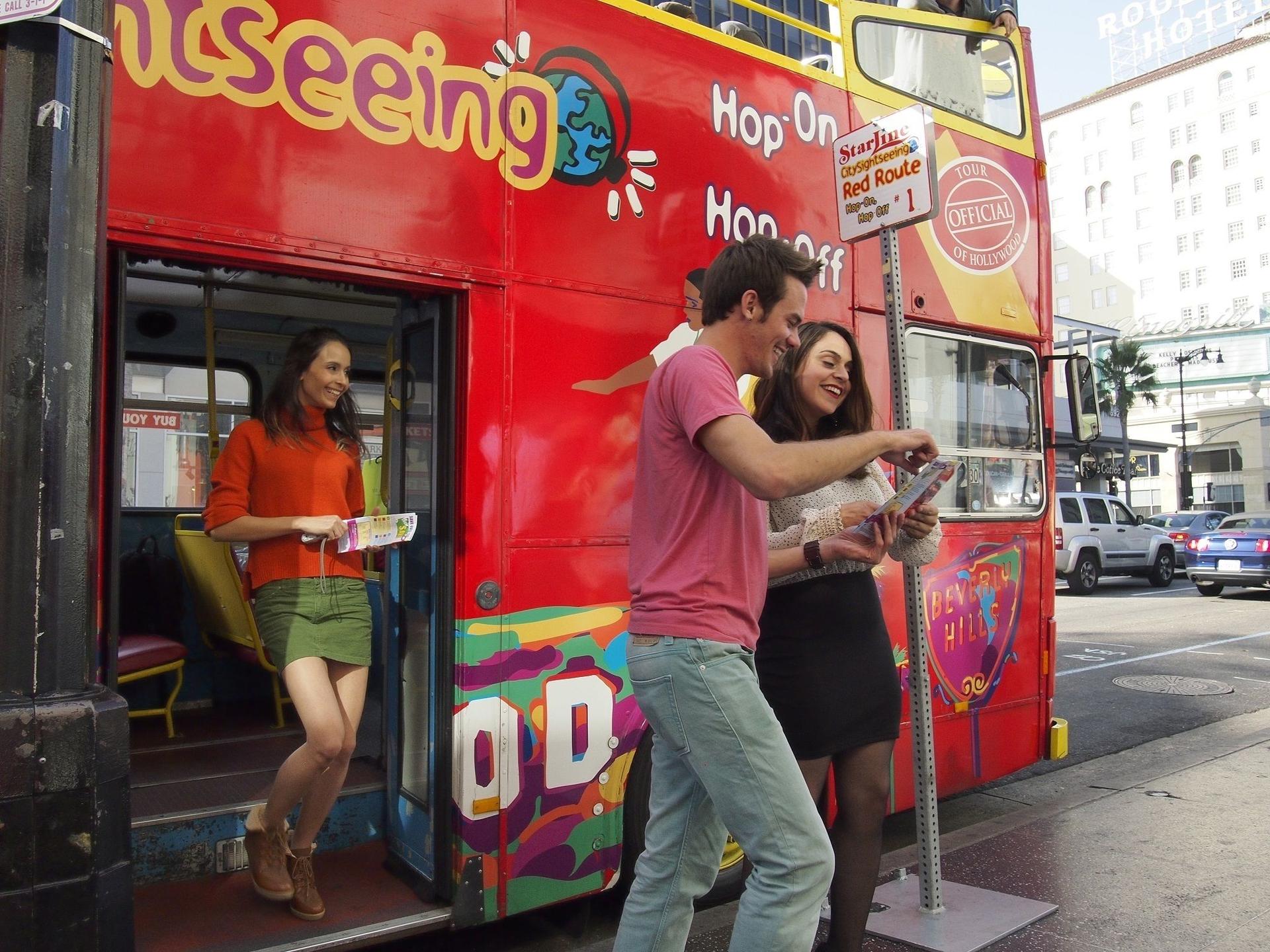 Los Angeles and Hollywood City Sightseeing Bus Pass - Thumbnail 8