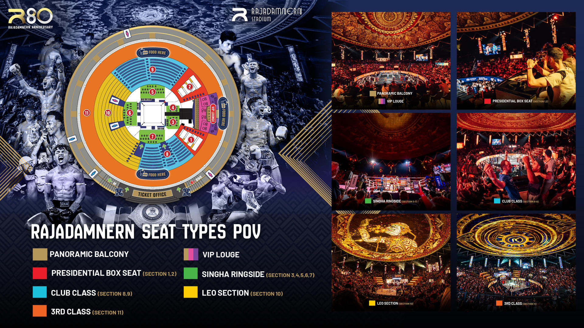[Official] Muay Thai (Boxing) Match at Rajadamnern Stadium - Thumbnail 13