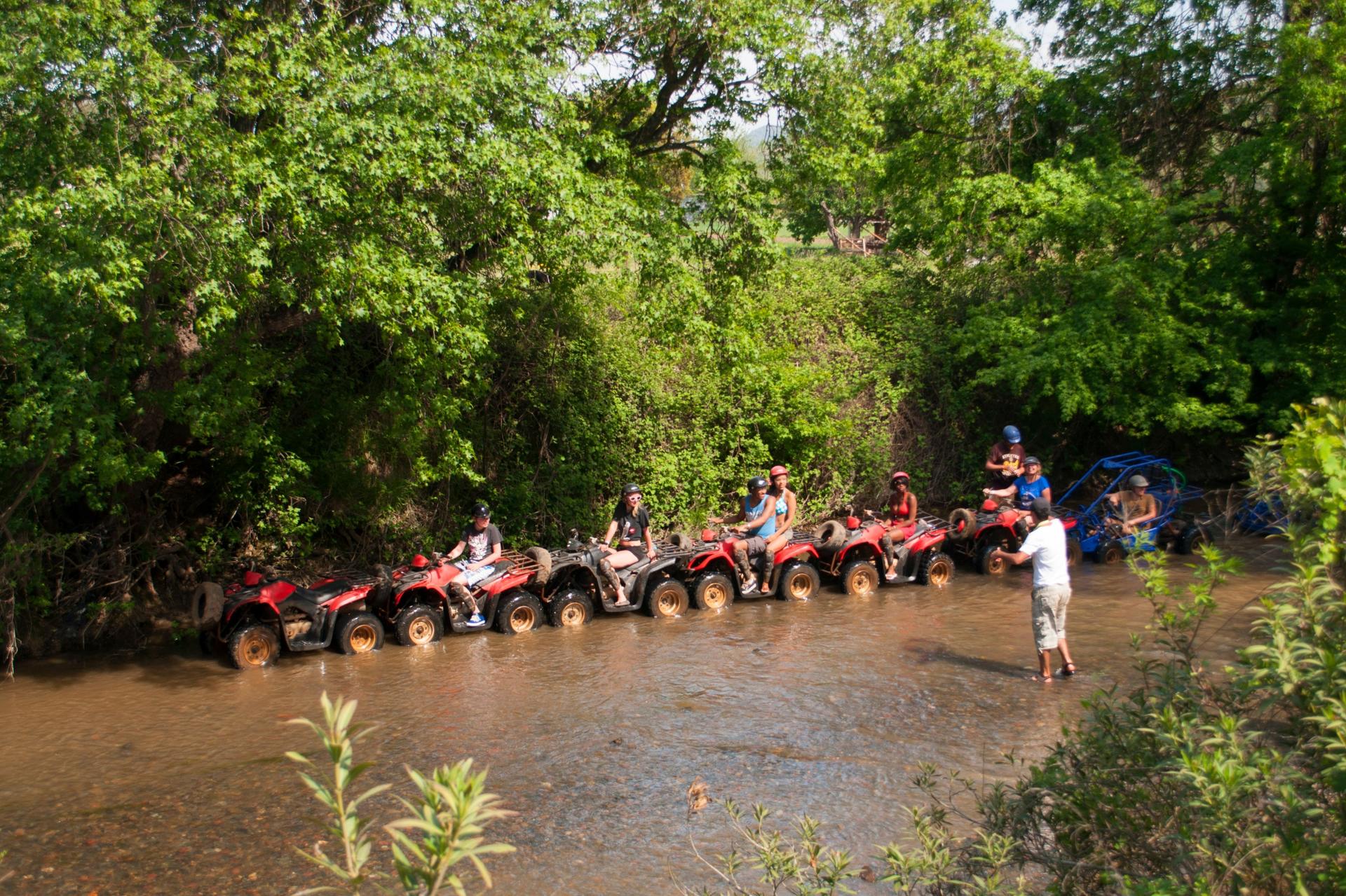 Marmaris Half-Day Quad Bike Safari Experience - Thumbnail 3