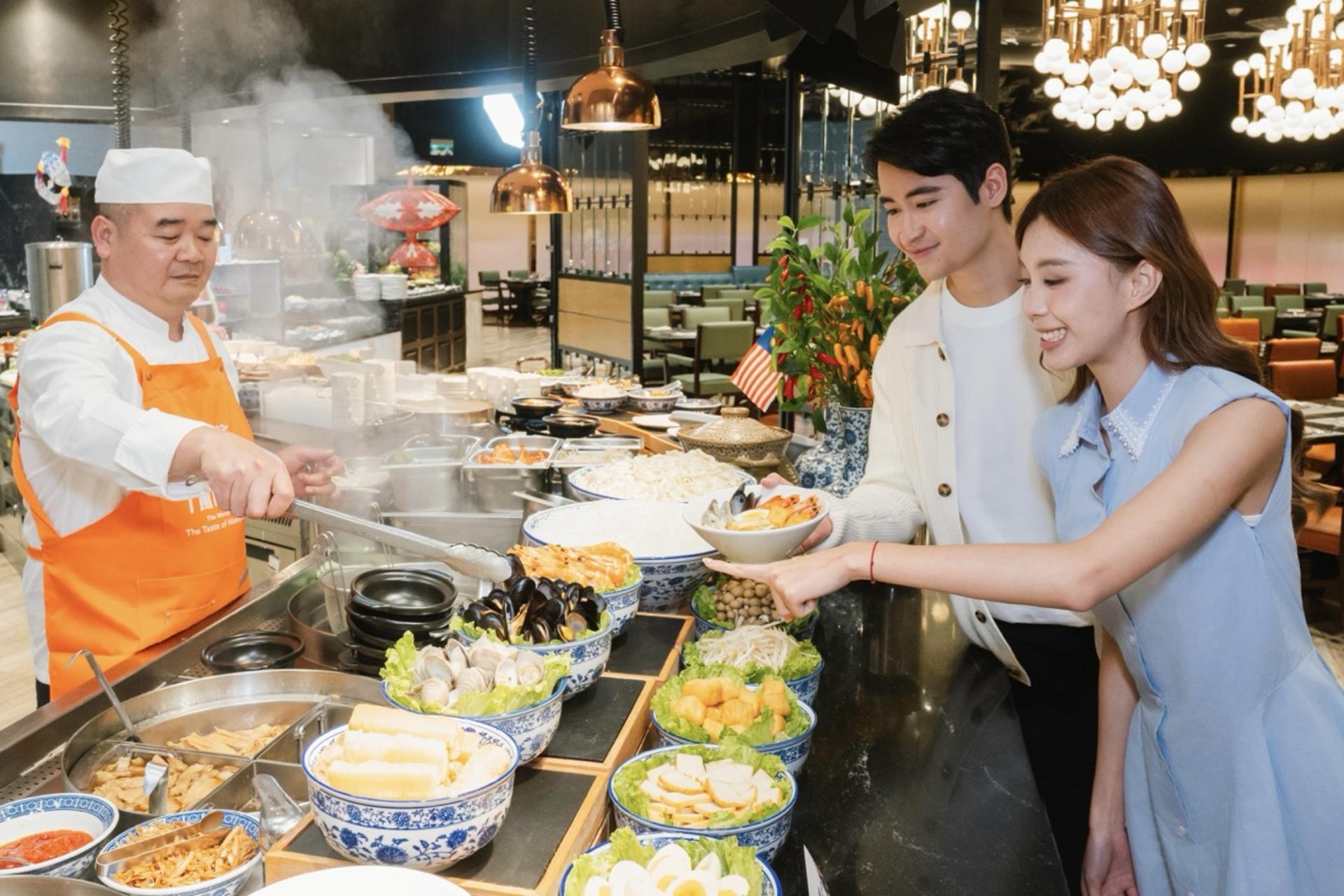 Studio City Macau Buffet | Spotlight | Breakfast Buffet, Lunch Buffet, Dinner Buffet - Thumbnail 17