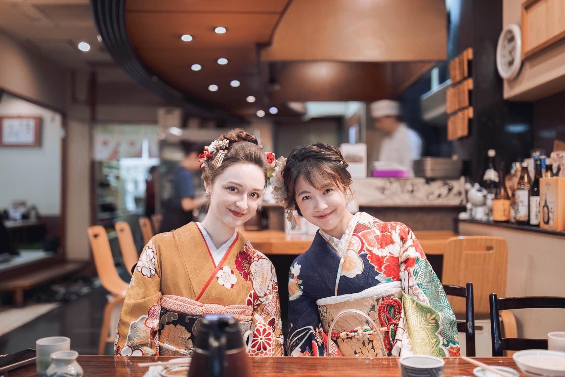 Tokyo: Asakusa Private Photoshoot Experience - Thumbnail 10