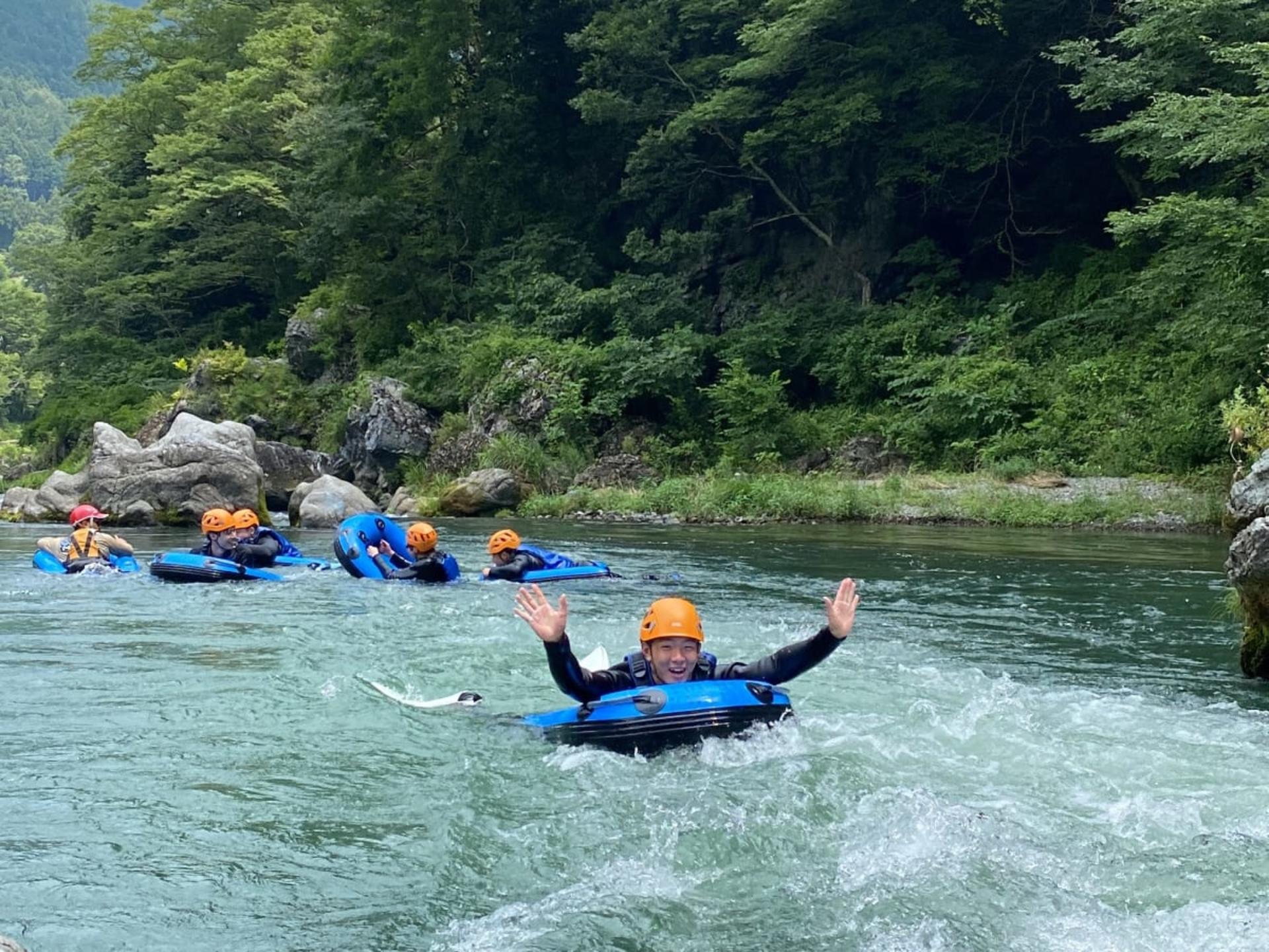 YouMe Rafting: Tama River Rafting & Fun Activities in Tokyo + Photos - Thumbnail 9