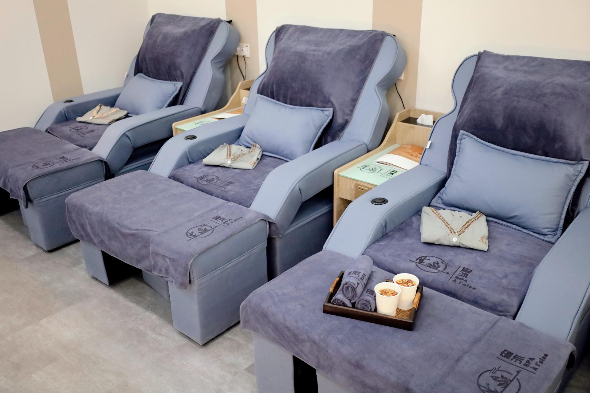 A l'aise SPA |  Head Therapy | Massage Experience | Sha Tin - Thumbnail 15