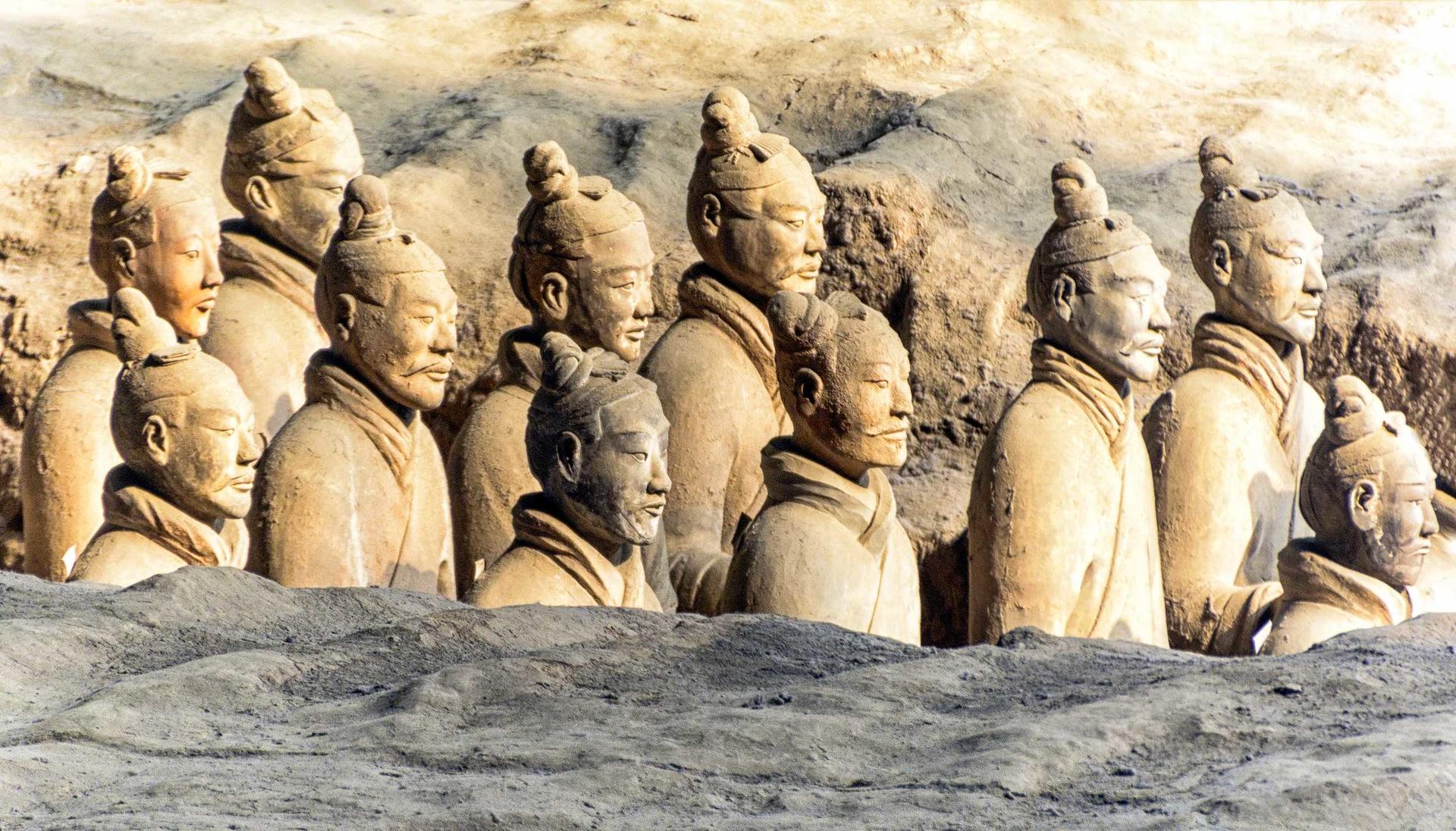 Terracotta Army Tickets + Round Trip Shuttle Bus - Thumbnail 3