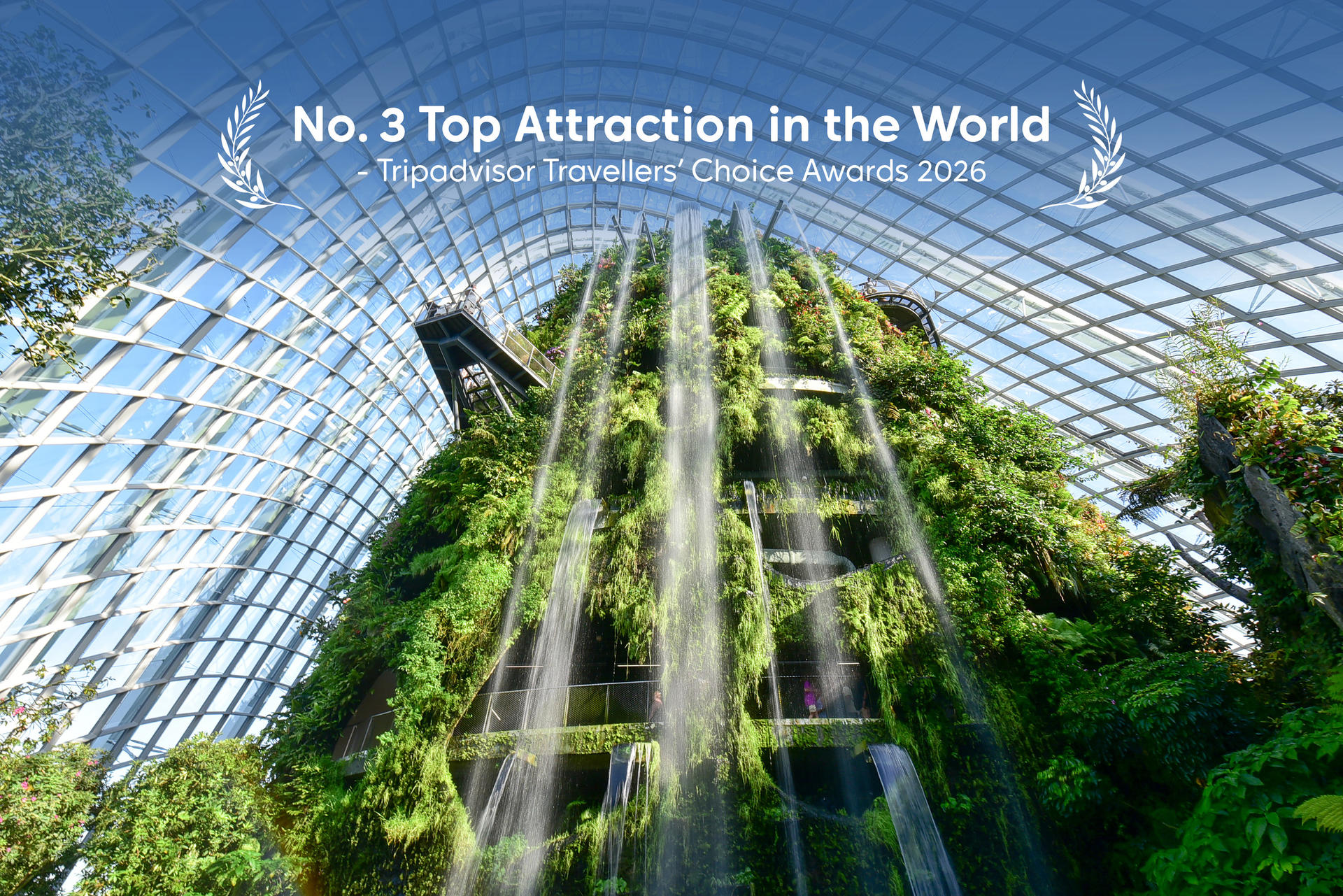 Gardens by the Bay Ticket - Image 1
