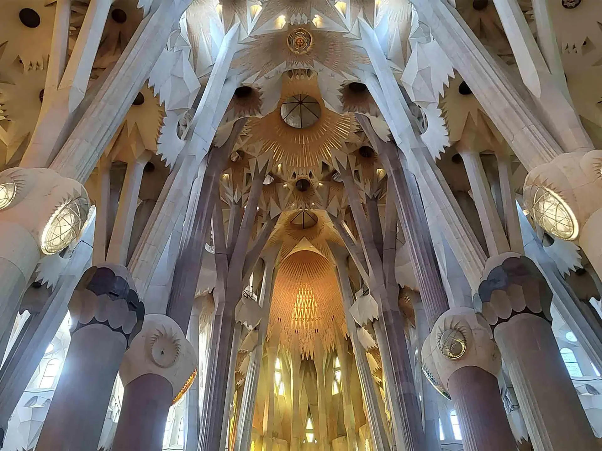 Barcelona Sagrada Familia Private Skip-the-Line Tour - Thumbnail 19