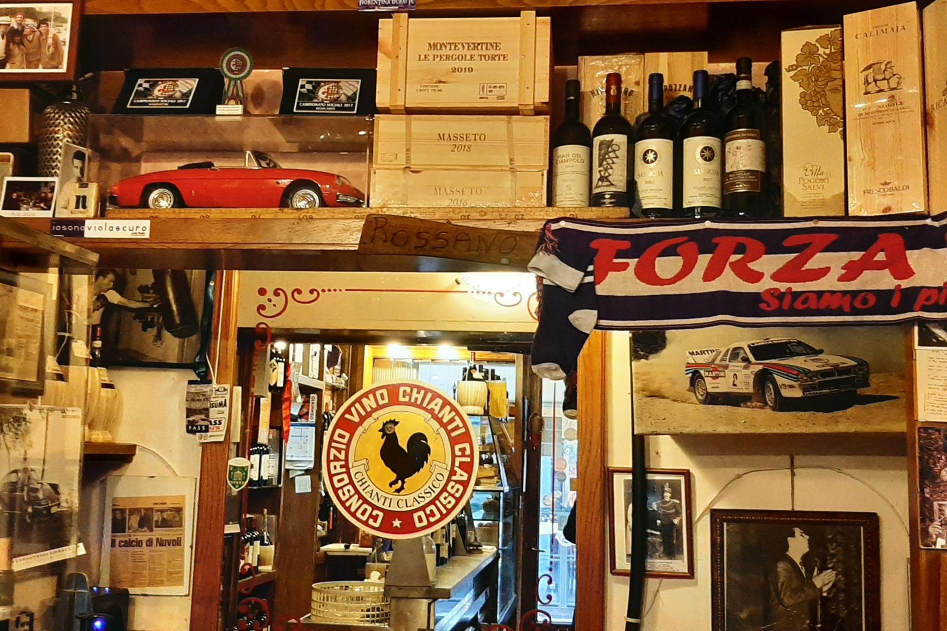 Florence Food Tour with All'Antico Vinaio Skip-the-Line Ticket - Thumbnail 8