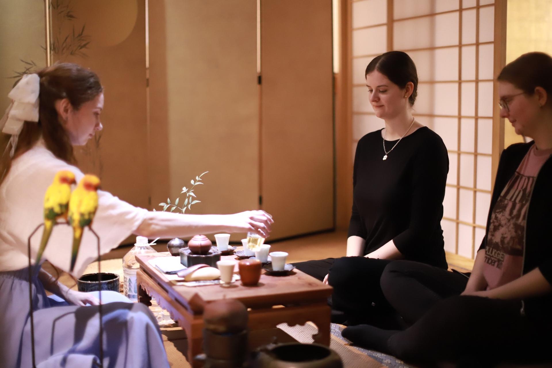 Chinese Tea Ceremony Experience -- Discover Ming & Qing Dynasty Tea  - Thumbnail 14