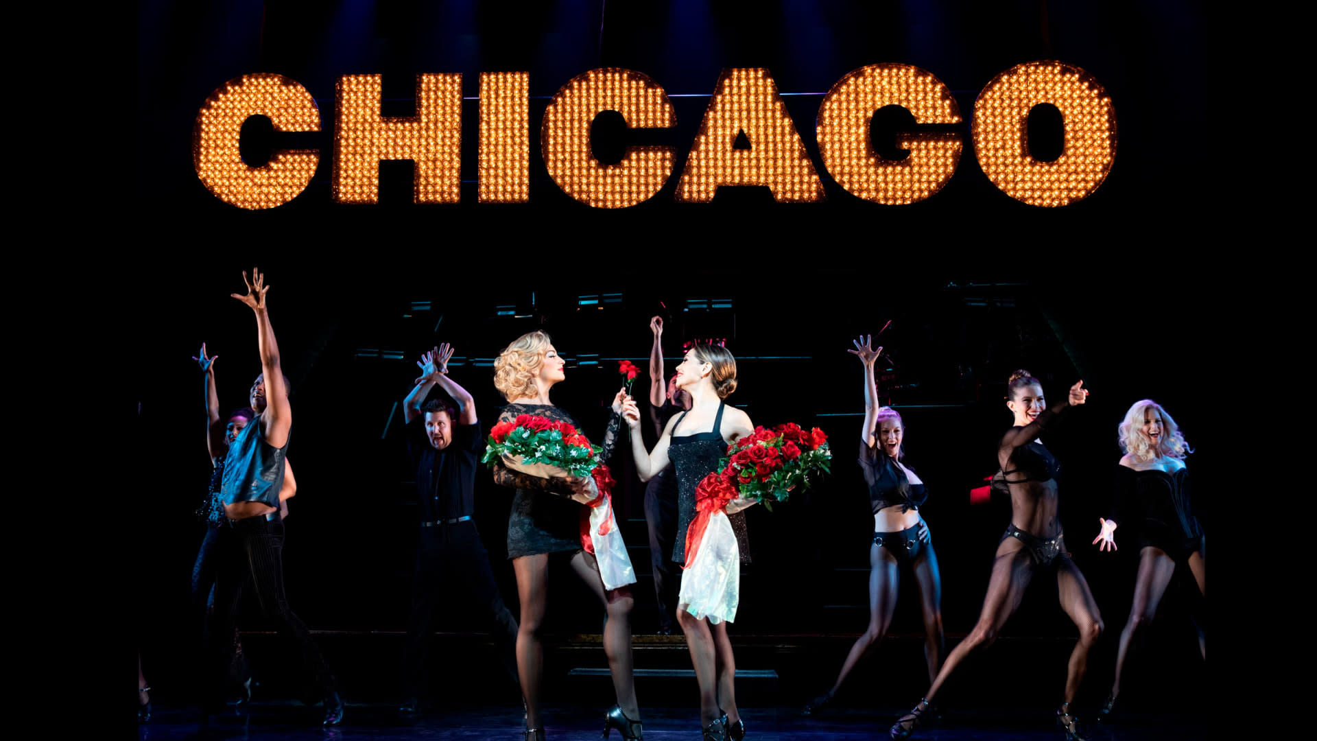 Chicago Broadway Show Ticket in New York - Image 1