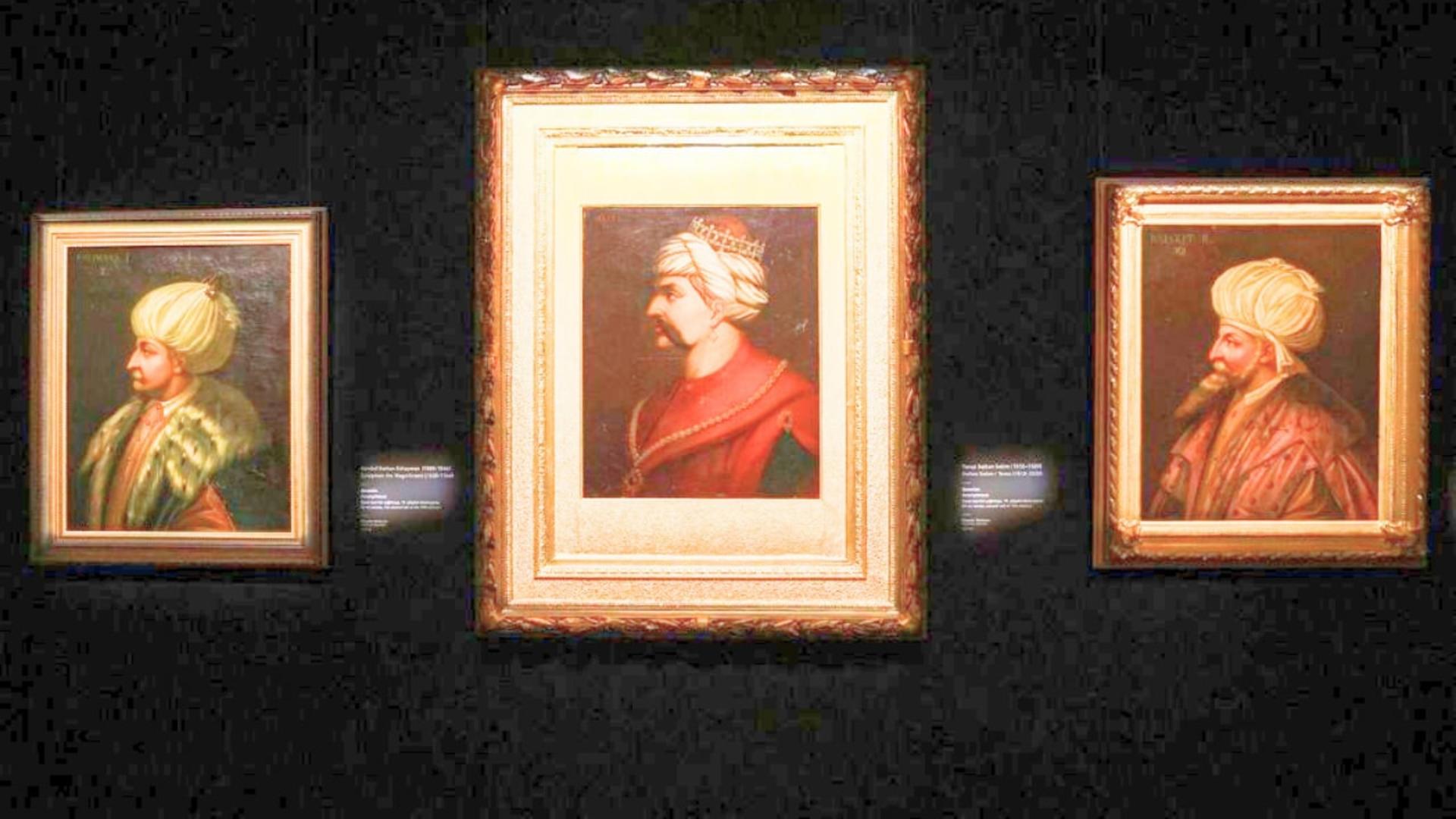 National Palaces Painting Museum Skip-the-Ticket-Line Entry with Audio Guide - Thumbnail 7