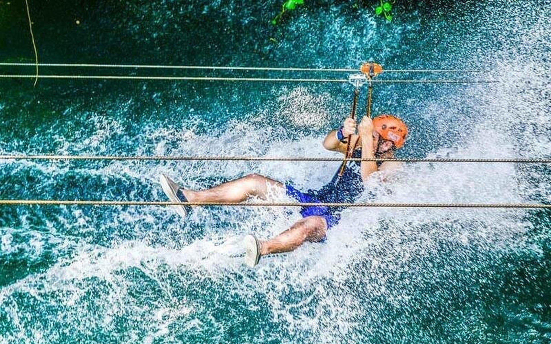 Antalya Monster Combo Tour With Monster Jeep, Rafting, & Zipline - Thumbnail 7