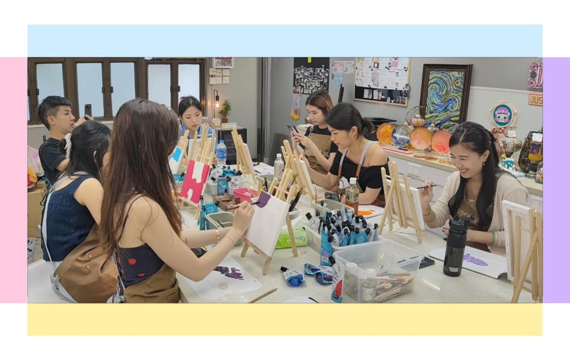 Shek Mun Art Jamming IRREGULart - Thumbnail 7