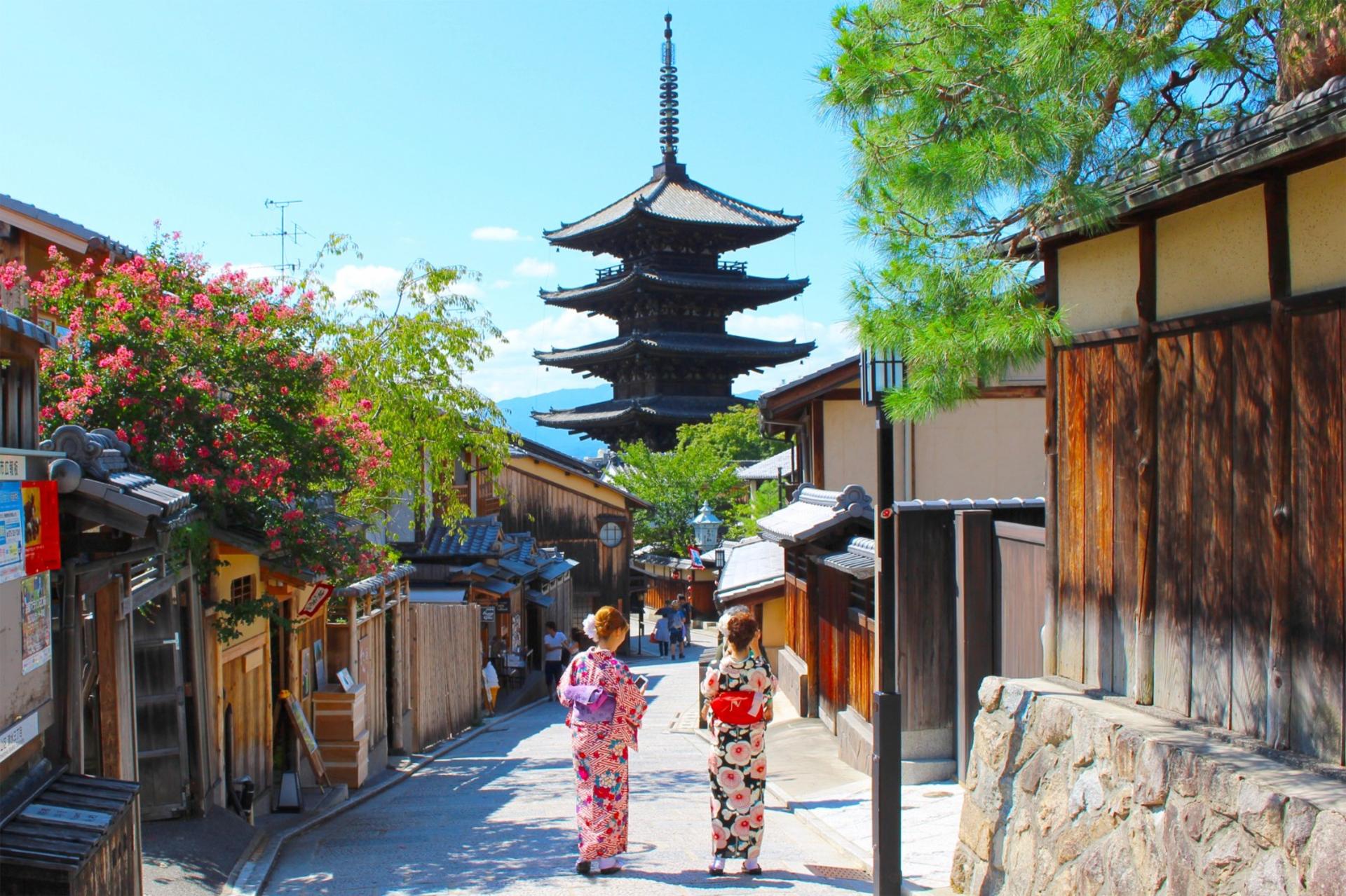 Kyoto Private One Day Tour with Hotel Pick-up from Osaka/Kyoto/Kobe - Image 1