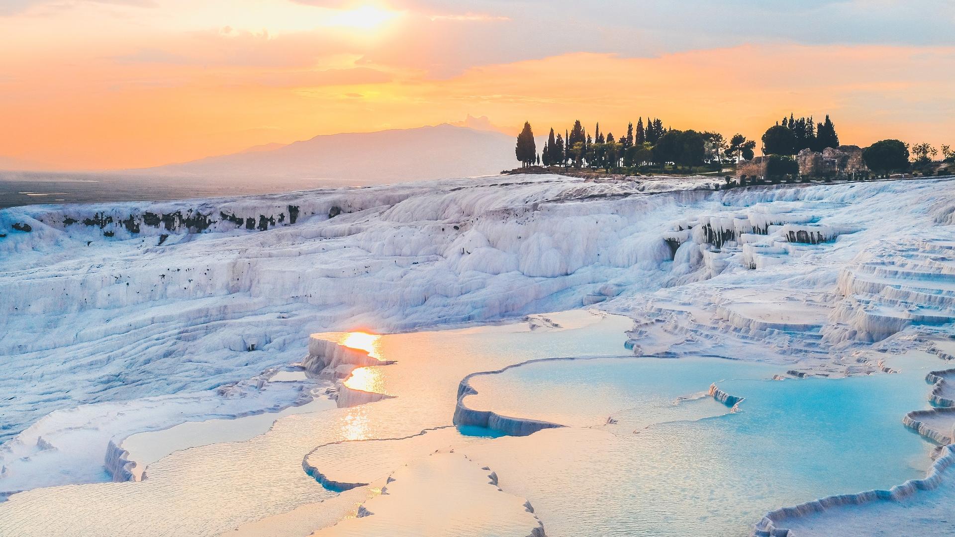 Pamukkale & Hierapolis Small-Group Tour from Antalya - Image 1
