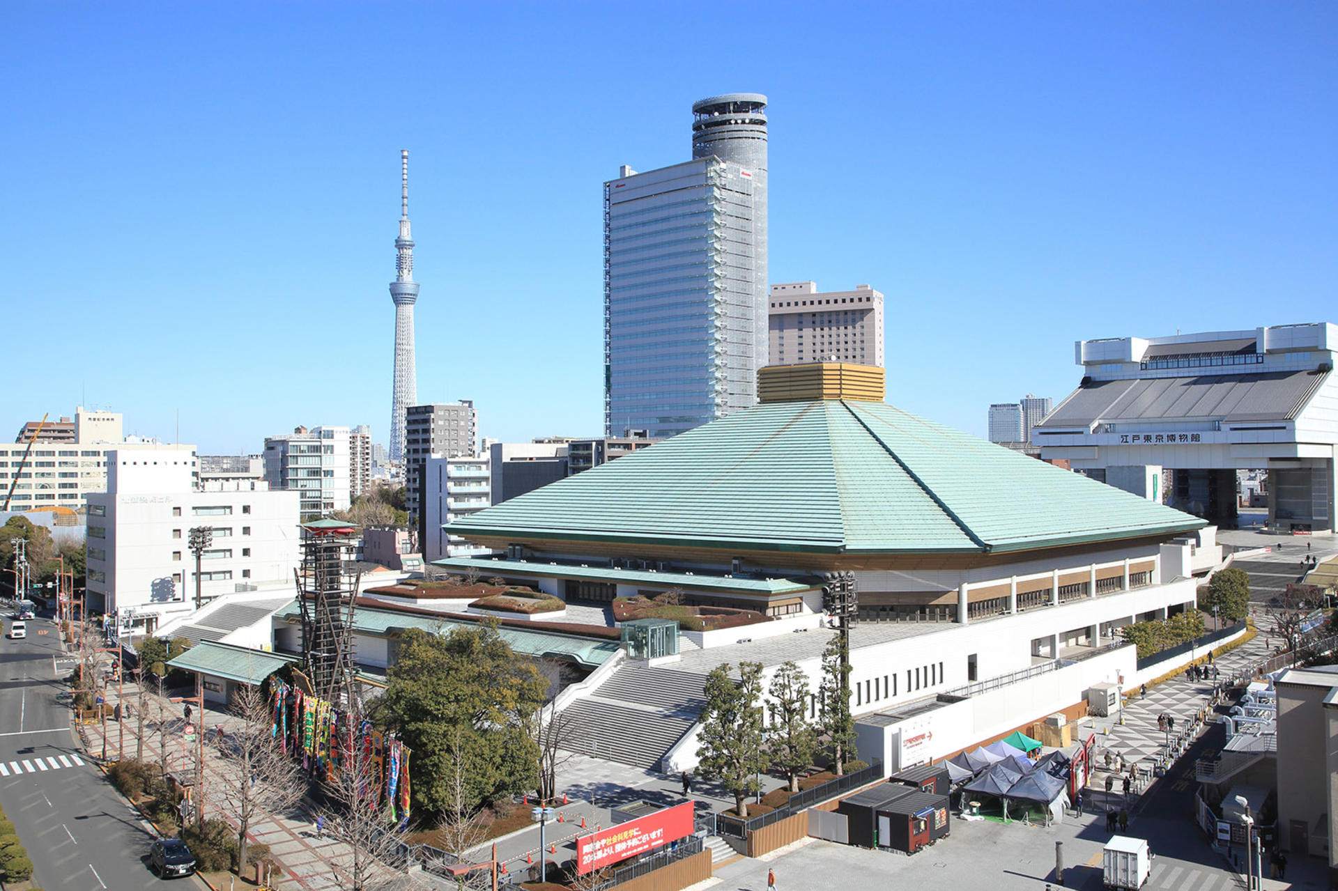 Tokyo: One-Day-Only Sumo Retirement Ceremony at Ryogoku Kokugikan - Thumbnail 35