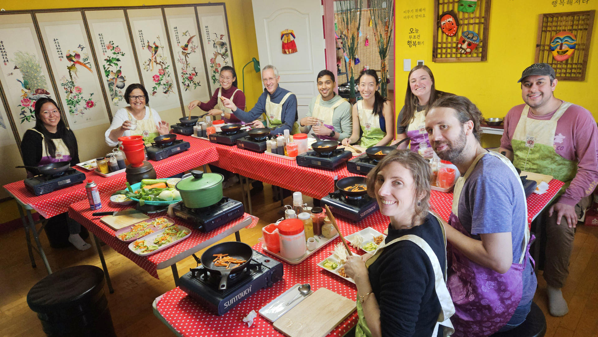 Local Home Korean Cooking Class & Market Adventure in Seoul - Thumbnail 20