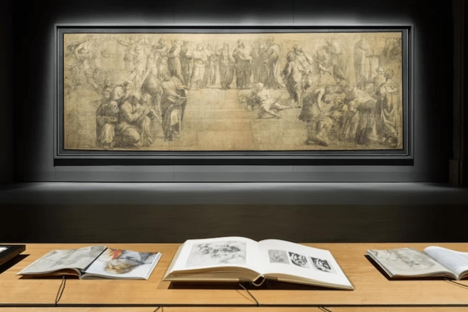Ambrosian Library Admission in Milan - Thumbnail 3