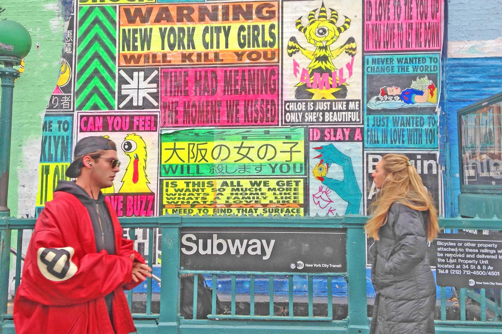 Best of Brooklyn Walking Tour in Williamsburg - Thumbnail 7