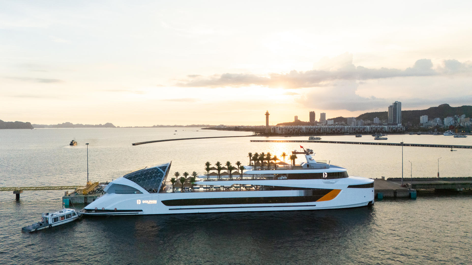 Dolphin Day Cruise: Ha Long, Sung Sot, Ti Top with Luxury Transfer - Thumbnail 2