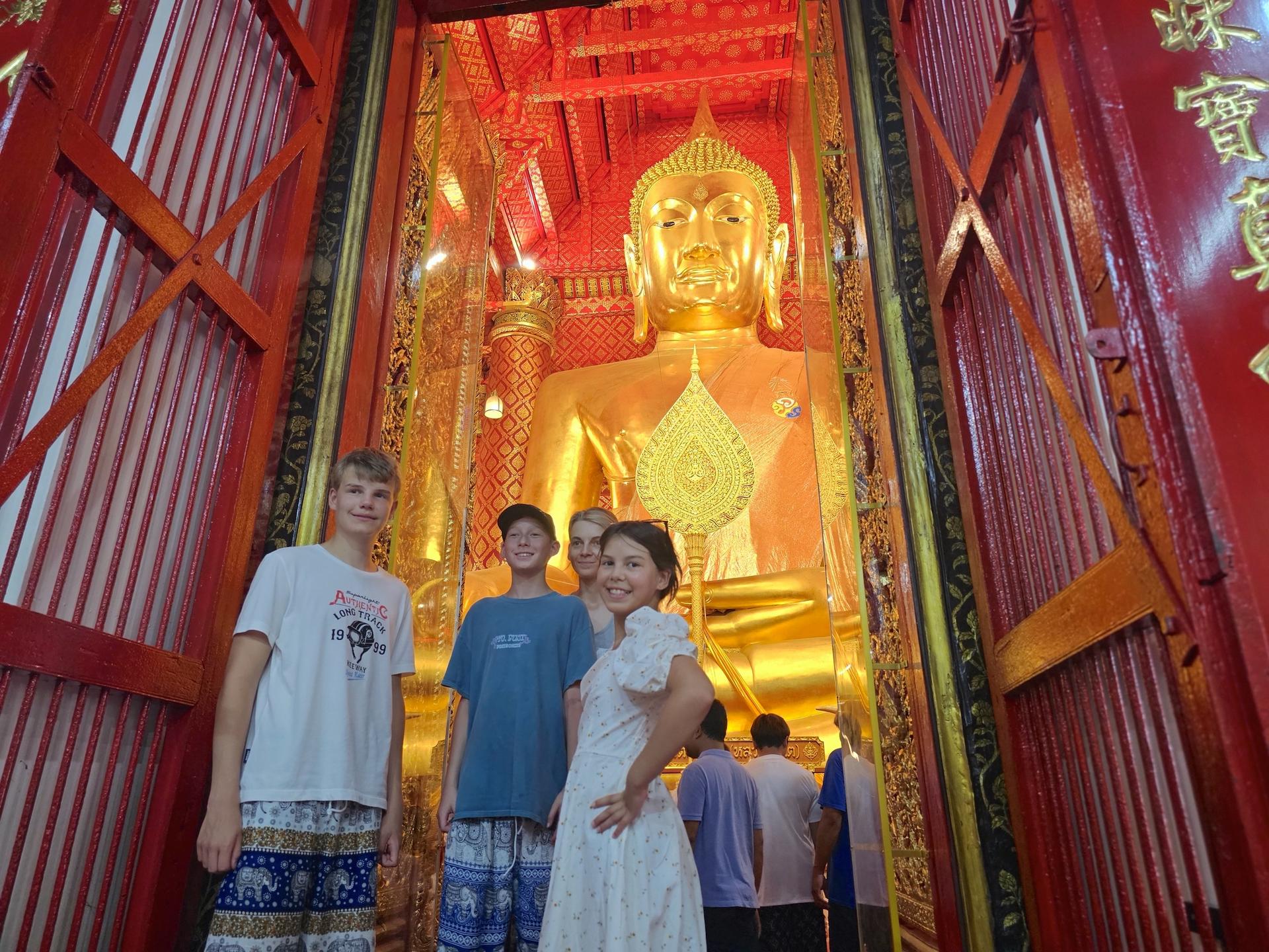 From Bangkok/Pattaya: Ayutthaya Private Day Trip with Boat Tour - Thumbnail 4
