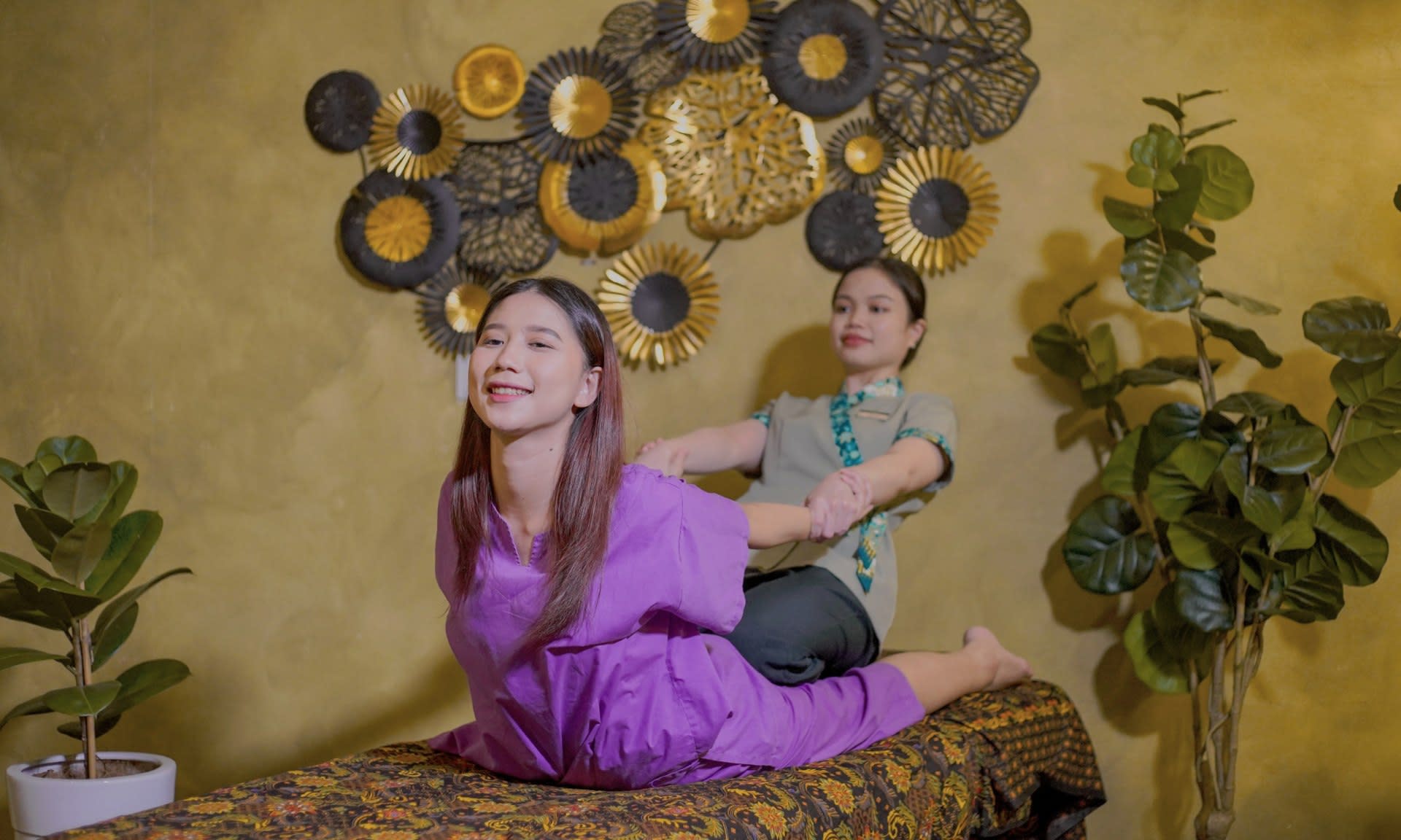 Massage Experience at Borneo Oasis by Ayu Borneo in Johor - Thumbnail 6