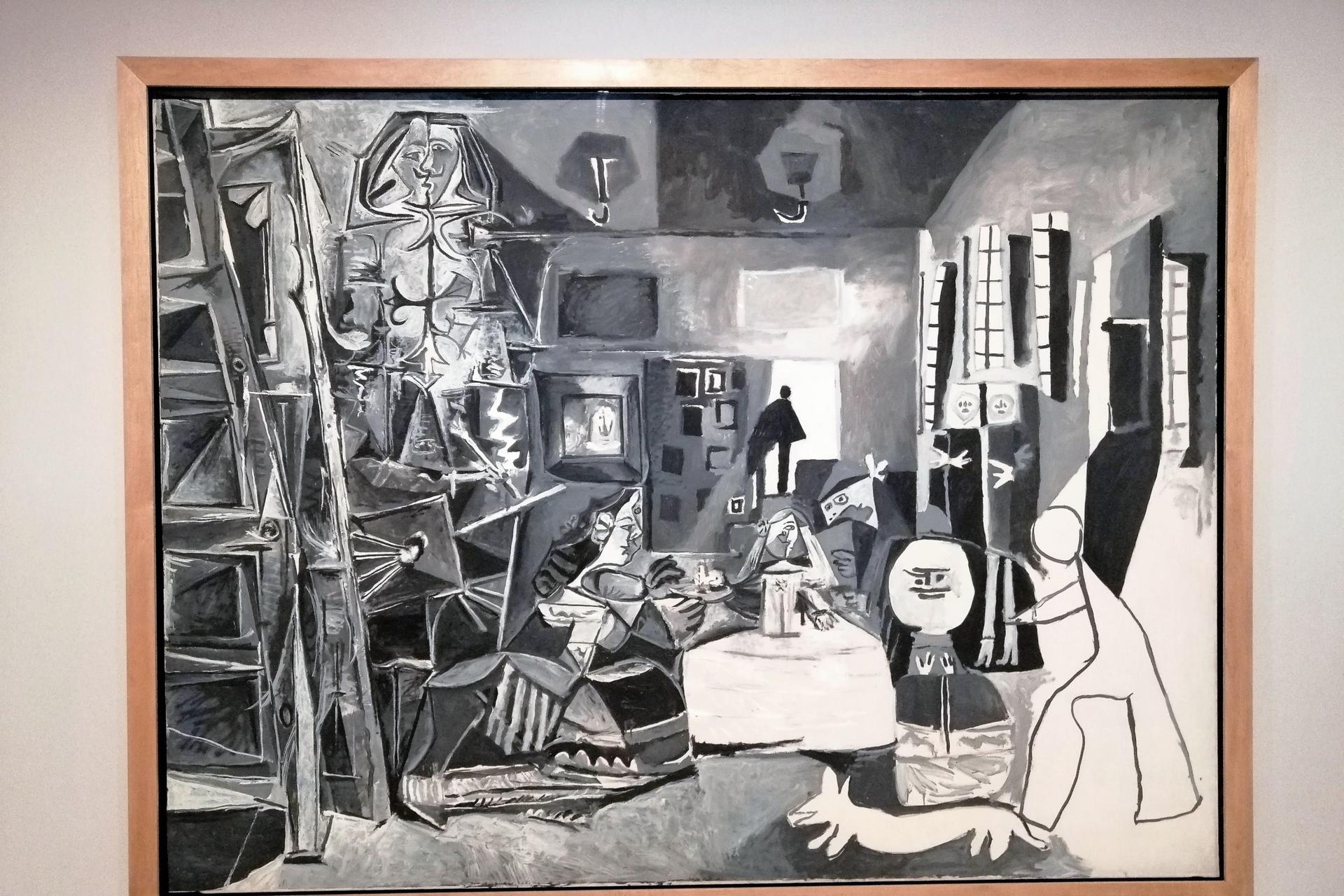 Picasso Walking Tour and Museum - Thumbnail 11