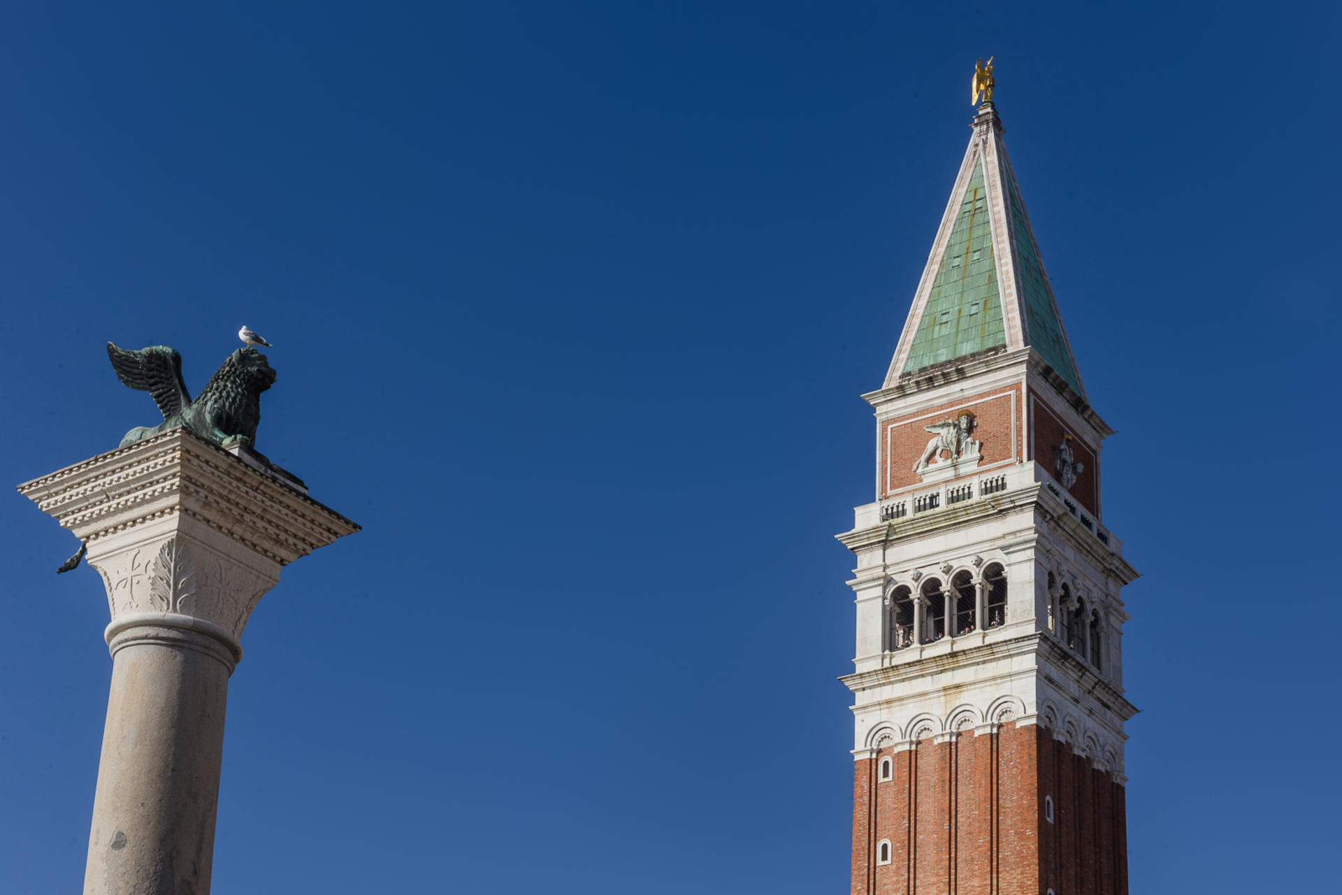 Venice: Bell Tower & St Mark's Square History Gallery Ticket - Thumbnail 8