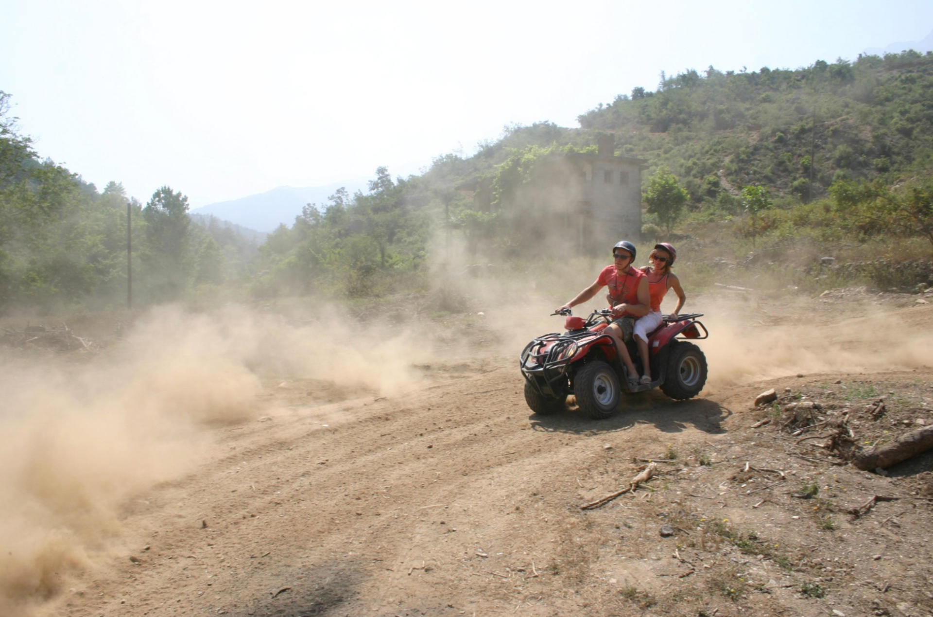 Quad Biking Experience in Antalya - Thumbnail 2