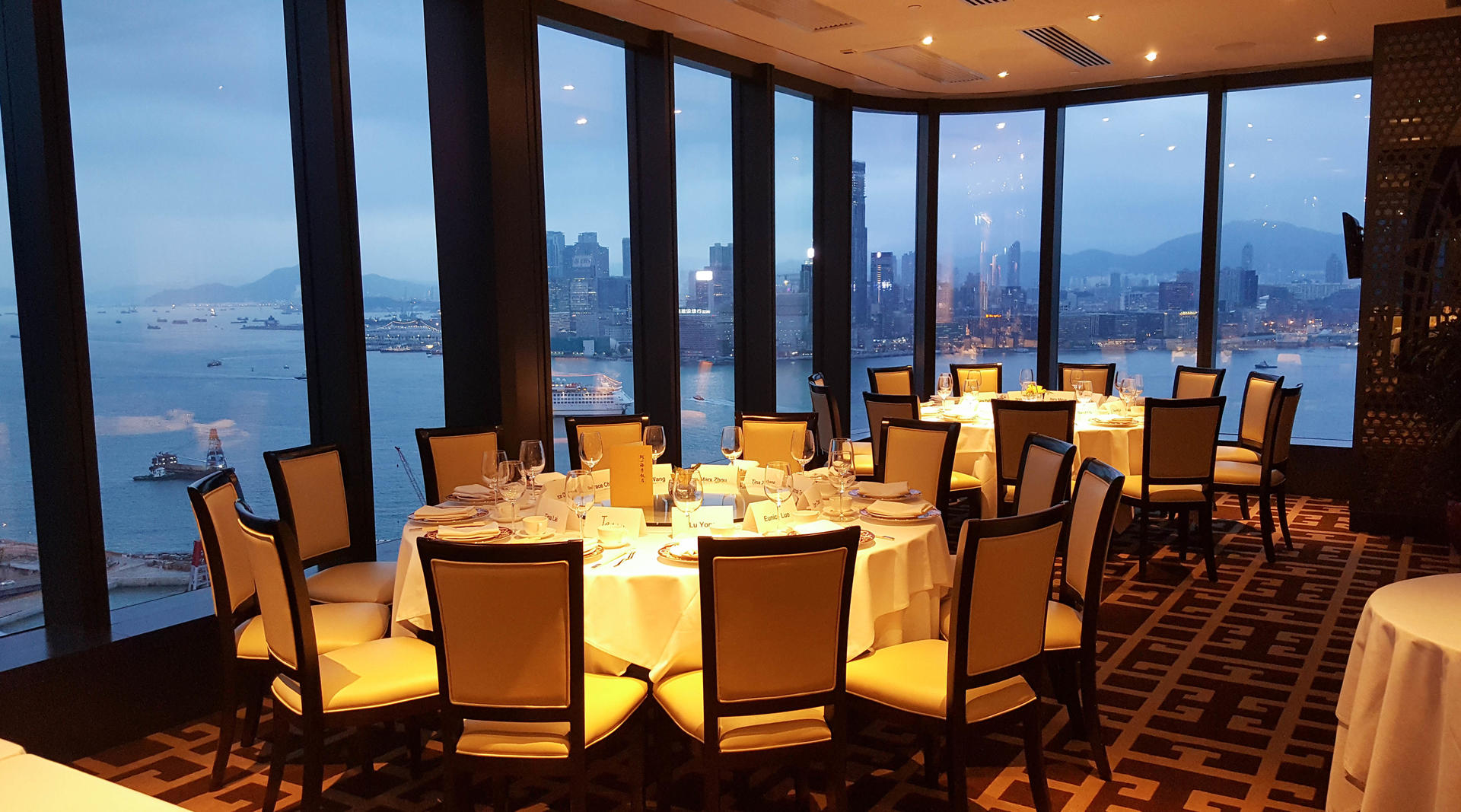 Ah Yat Harbour View Restaurant in Tsim Sha Tsui  - Thumbnail 2