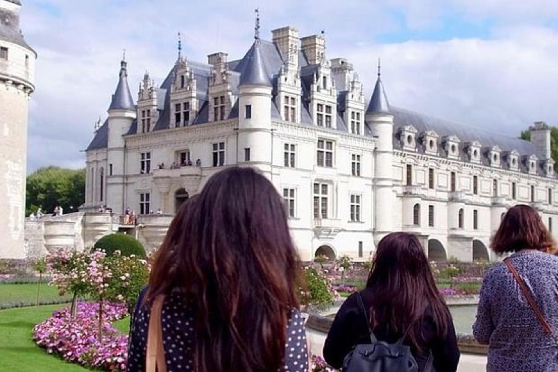 Chambord and Chenonceau Tour in Loire Valley from Tours - Thumbnail 3