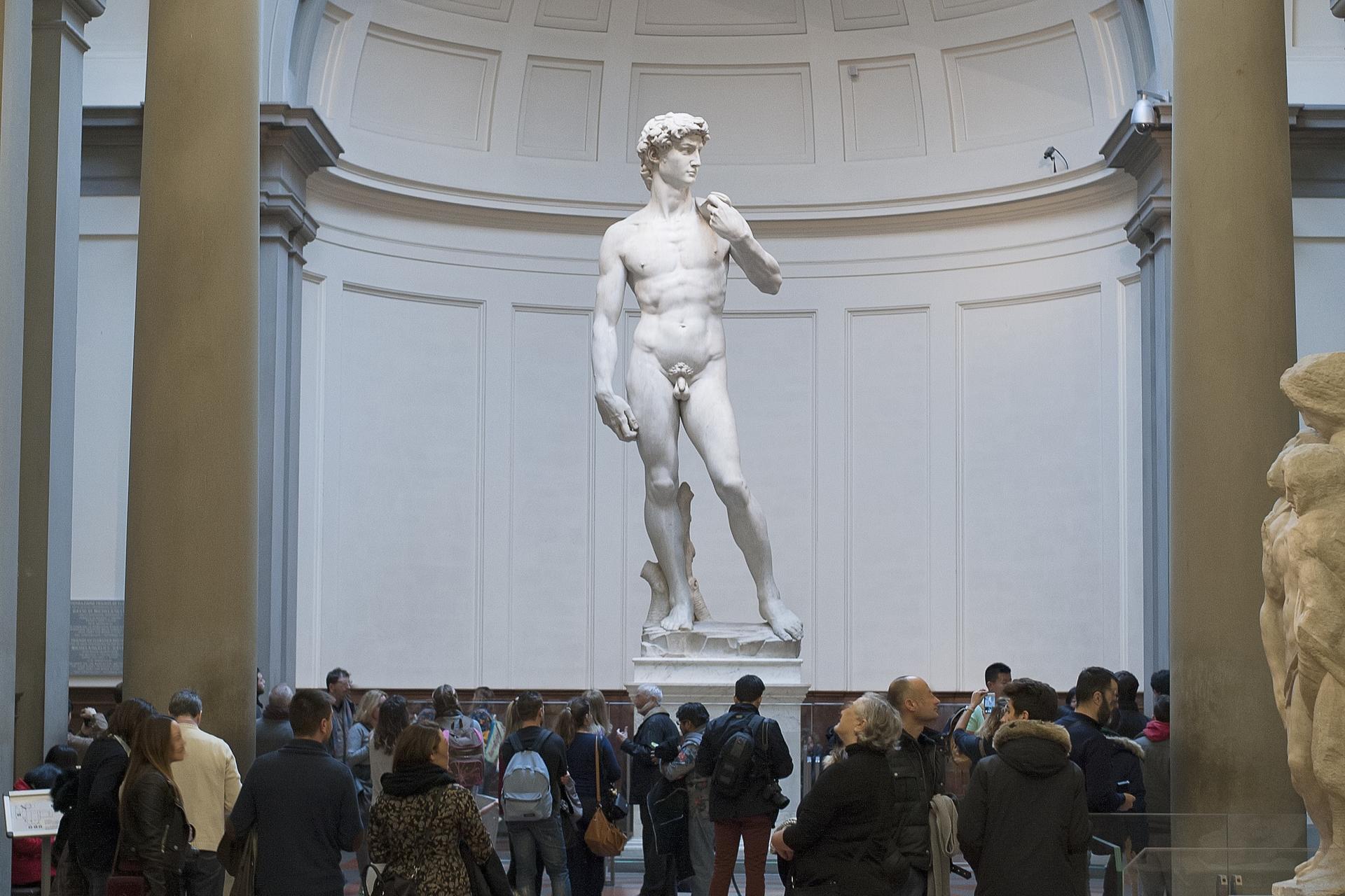 Accademia Gallery Skip-the-Line Ticket in Florence - Image 1