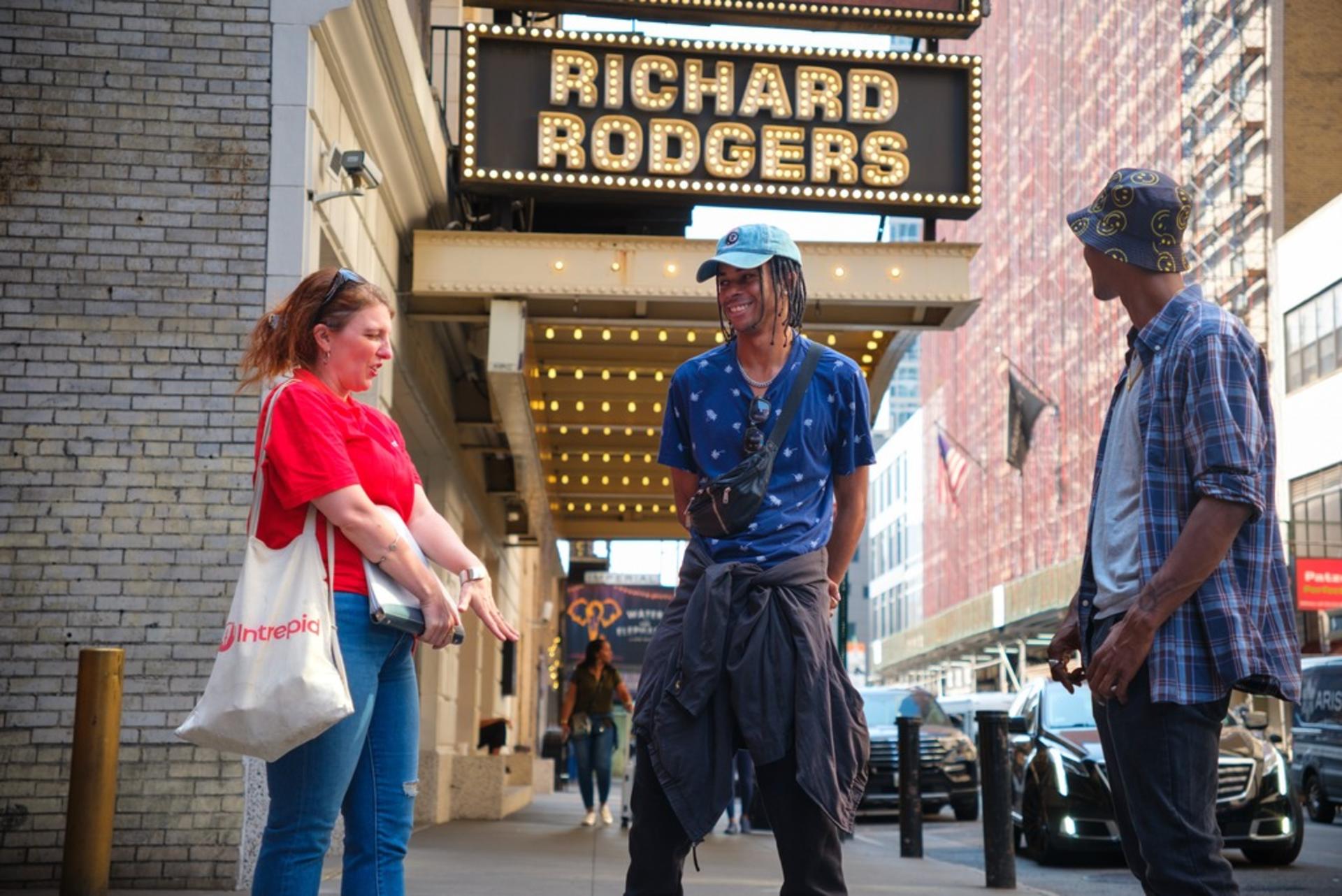 New York Broadway Behind the Scenes Experience Walking Tour - Thumbnail 7