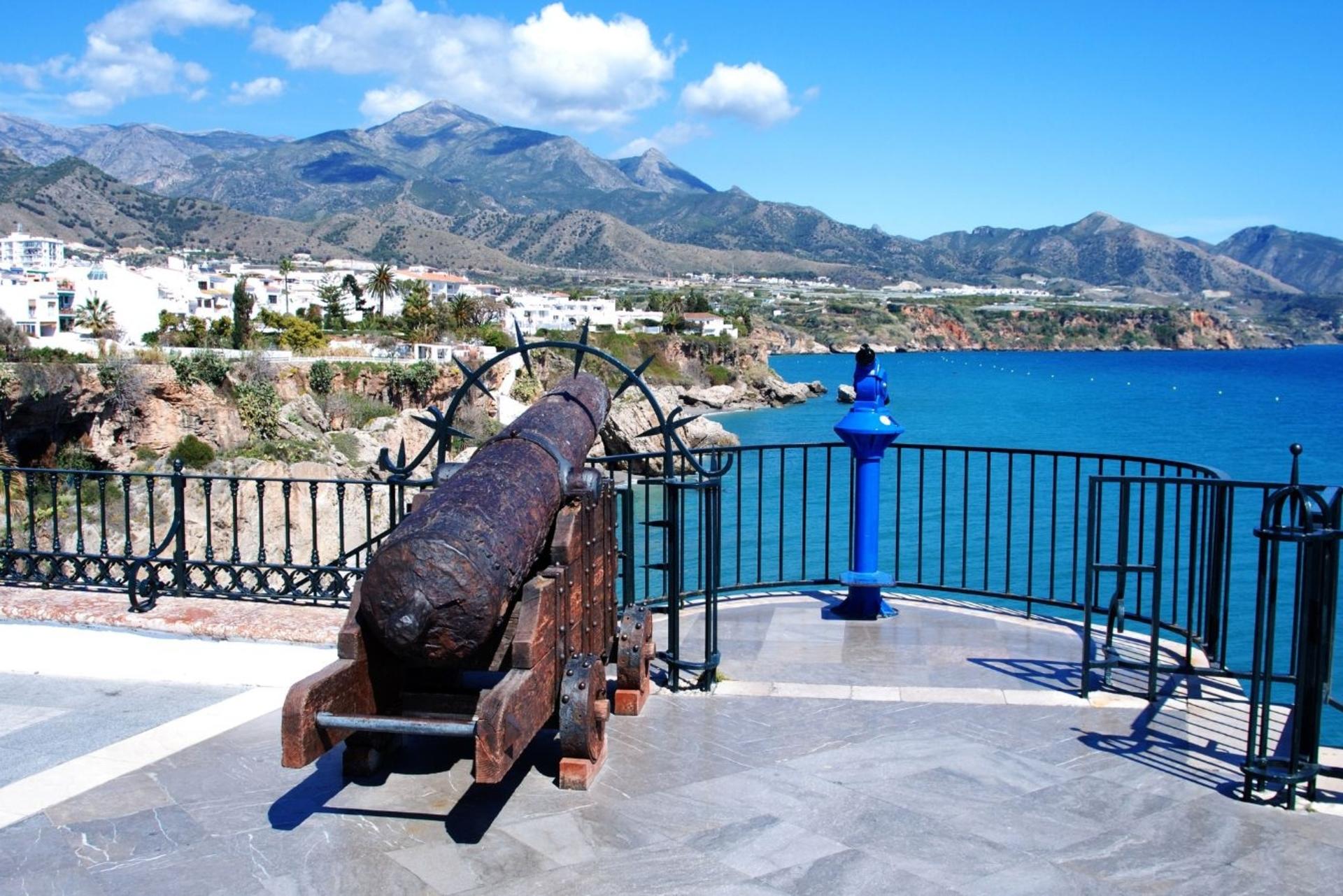 Nerja and Frigiliana Guided Tour from Costa del Sol - Thumbnail 3